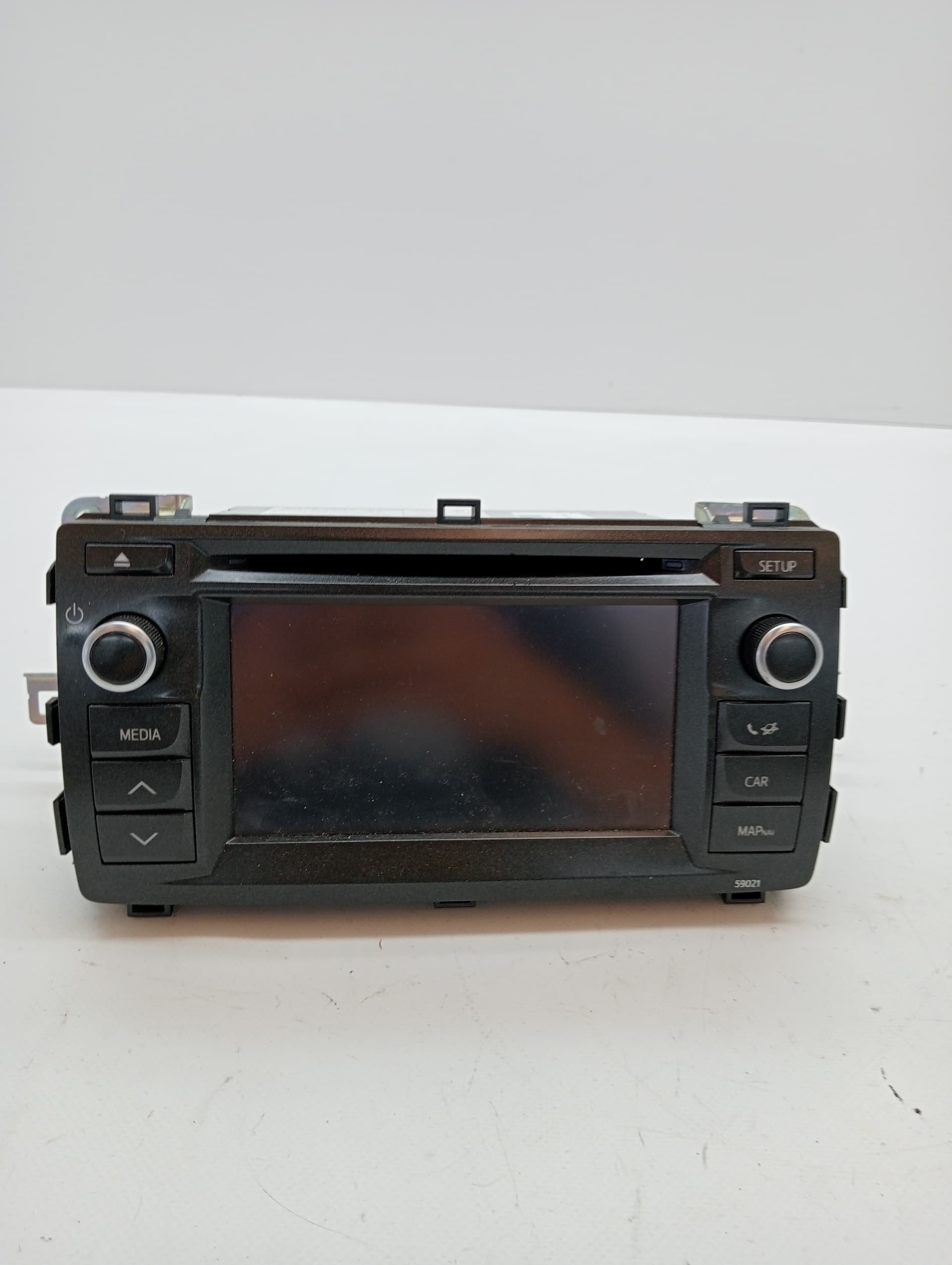 Sistema audio / radio cd TOYOTA AURIS TOURING SPORTS (E18)