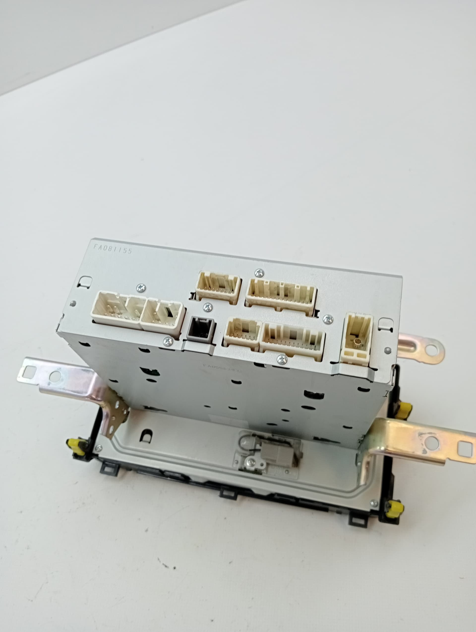 Sistema audio / radio cd TOYOTA AURIS TOURING SPORTS (E18) 2