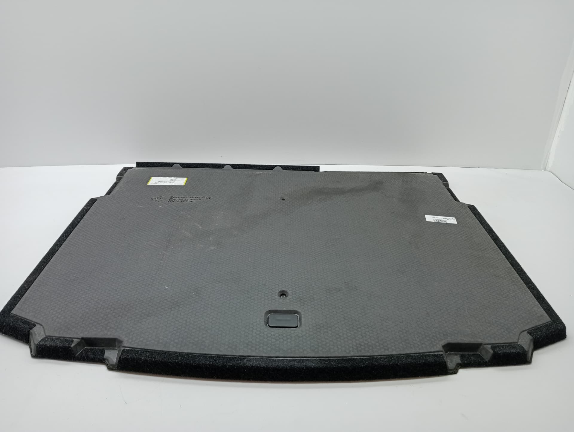 Tapa maletero TOYOTA AURIS TOURING SPORTS (E18) 2