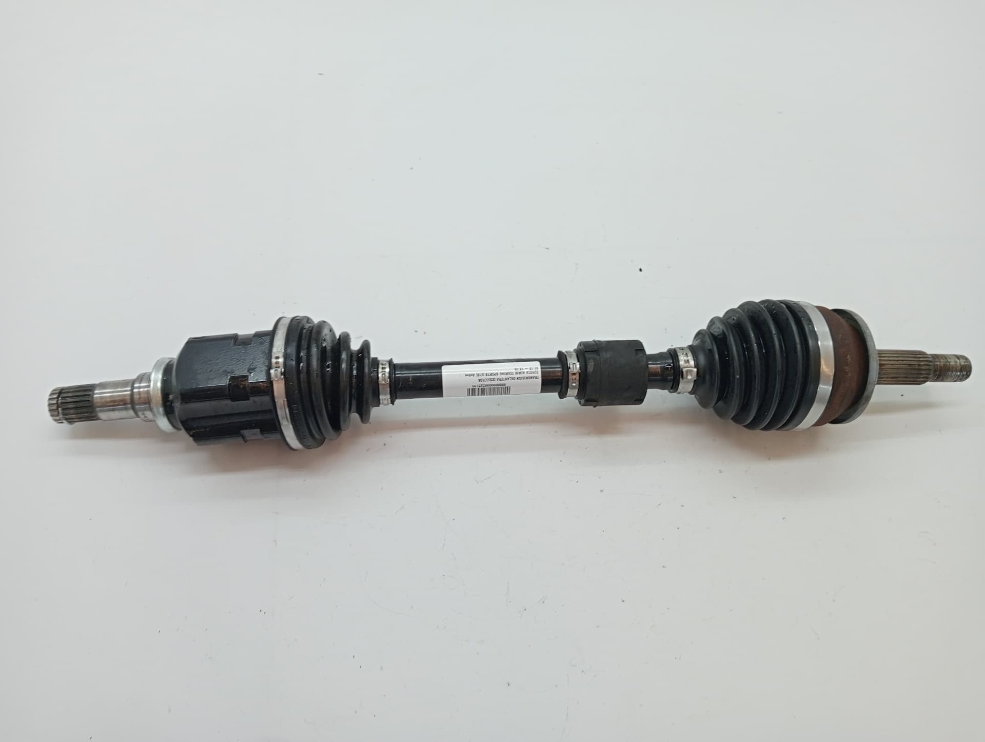 Transmision delantera izquierda TOYOTA AURIS TOURING SPORTS (E18)