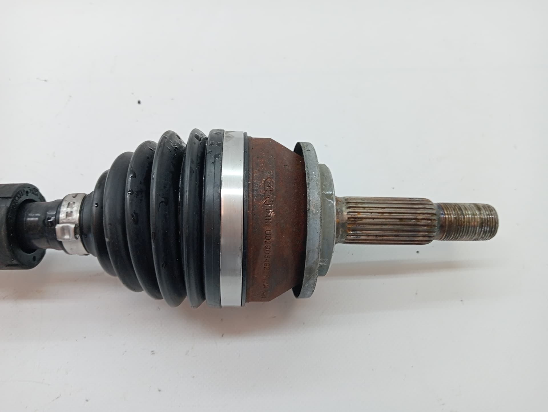 Transmision delantera izquierda TOYOTA AURIS TOURING SPORTS (E18) 2