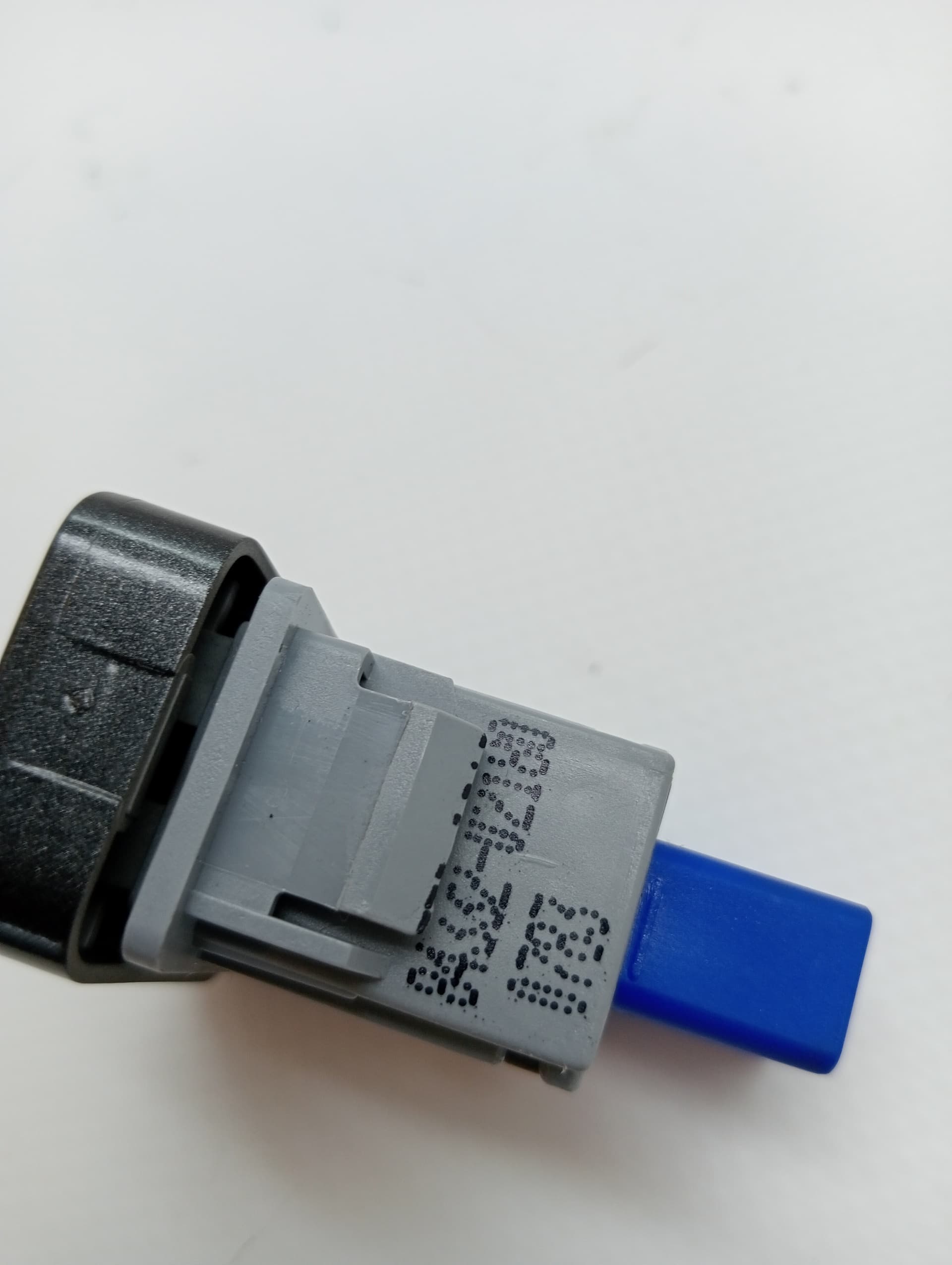 Warning TOYOTA AURIS TOURING SPORTS (E18) 2