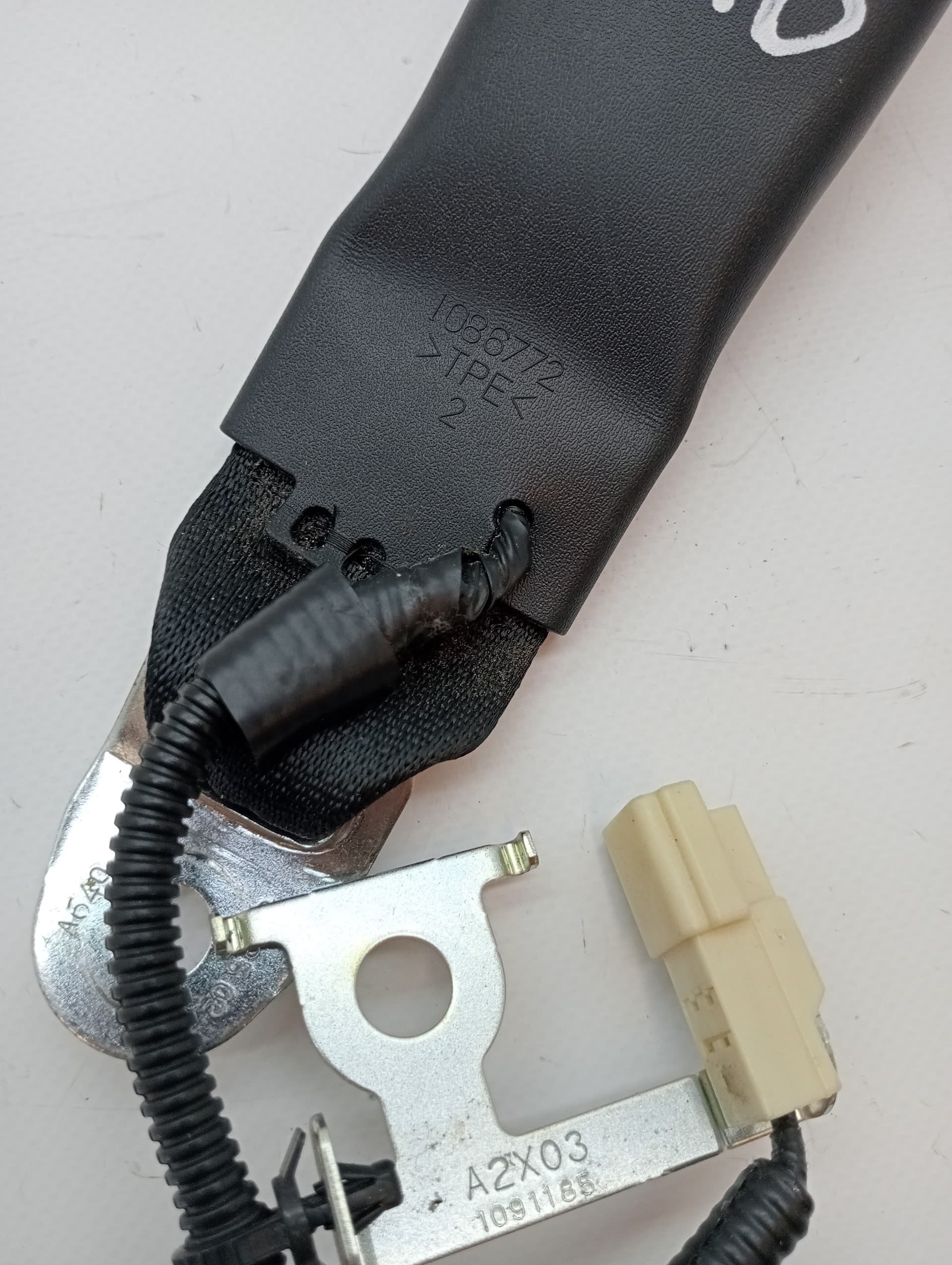 Enganche cinturon TOYOTA AURIS TOURING SPORTS (E18) 2