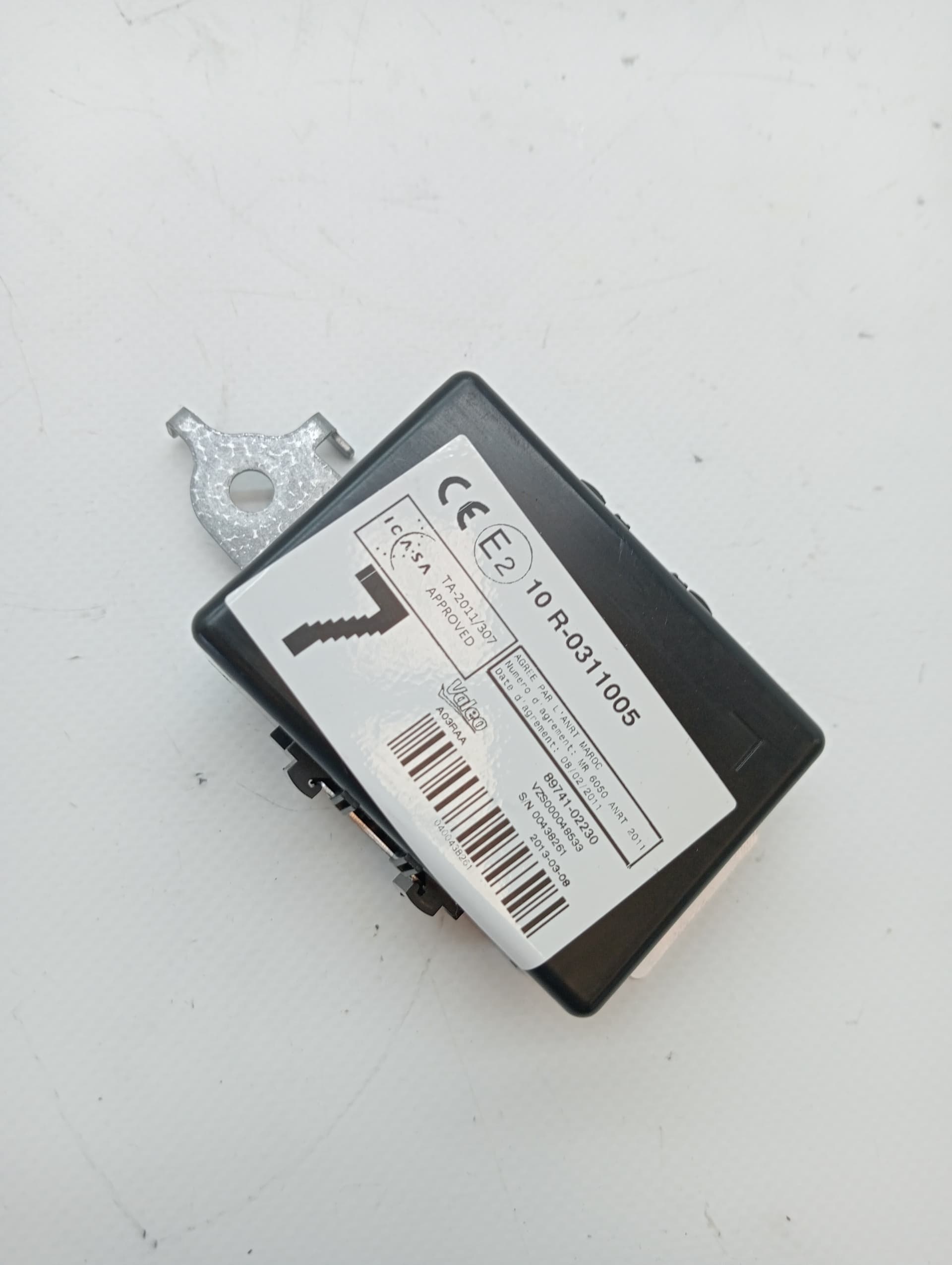 Modulo electronico TOYOTA AURIS TOURING SPORTS (E18) 3