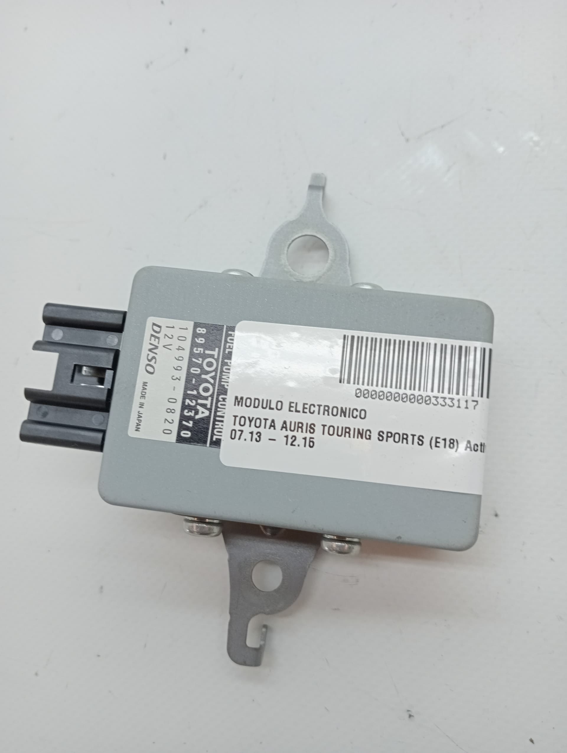 Modulo electronico TOYOTA AURIS TOURING SPORTS (E18)