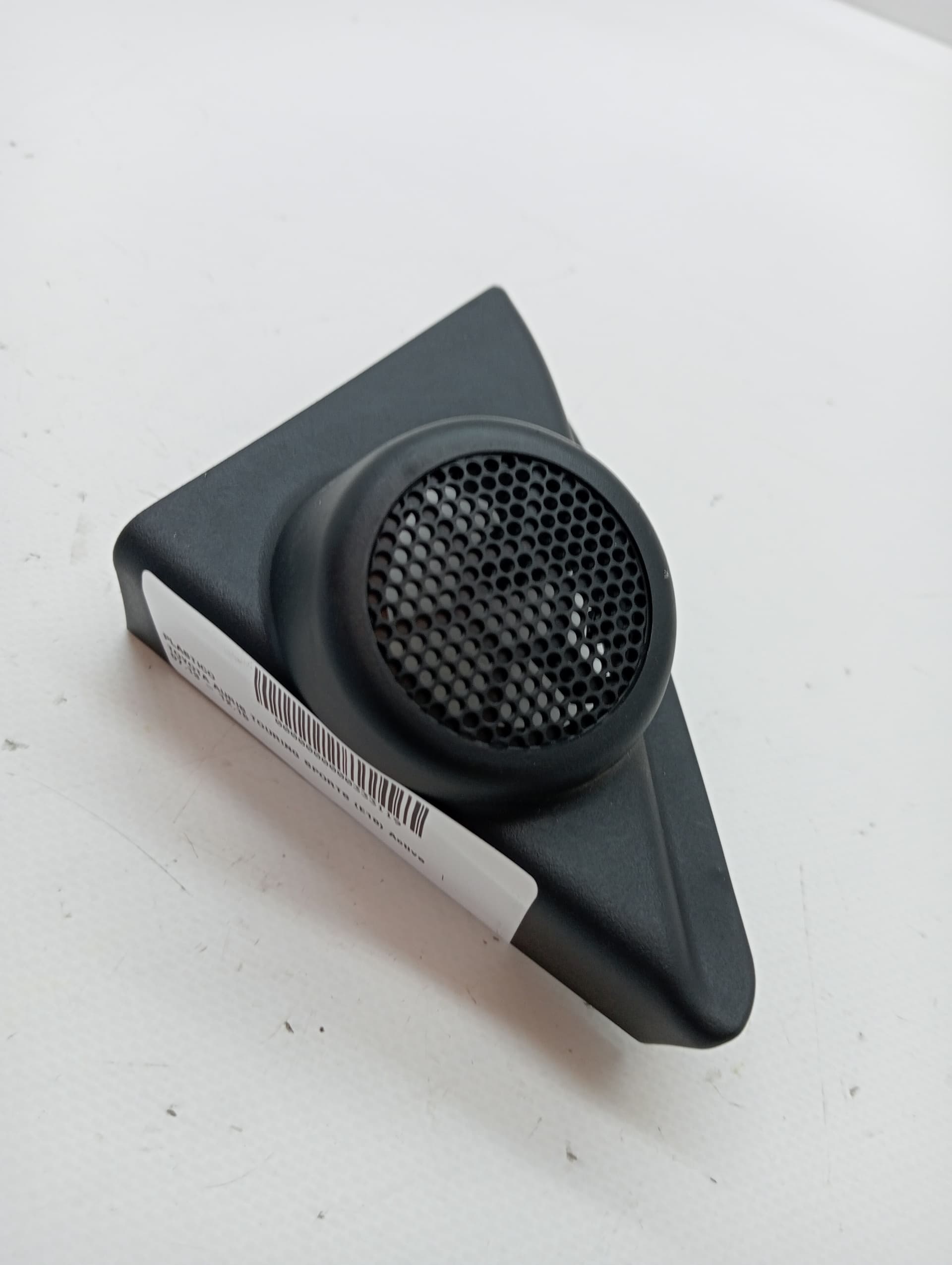 Plastico TOYOTA AURIS TOURING SPORTS (E18)