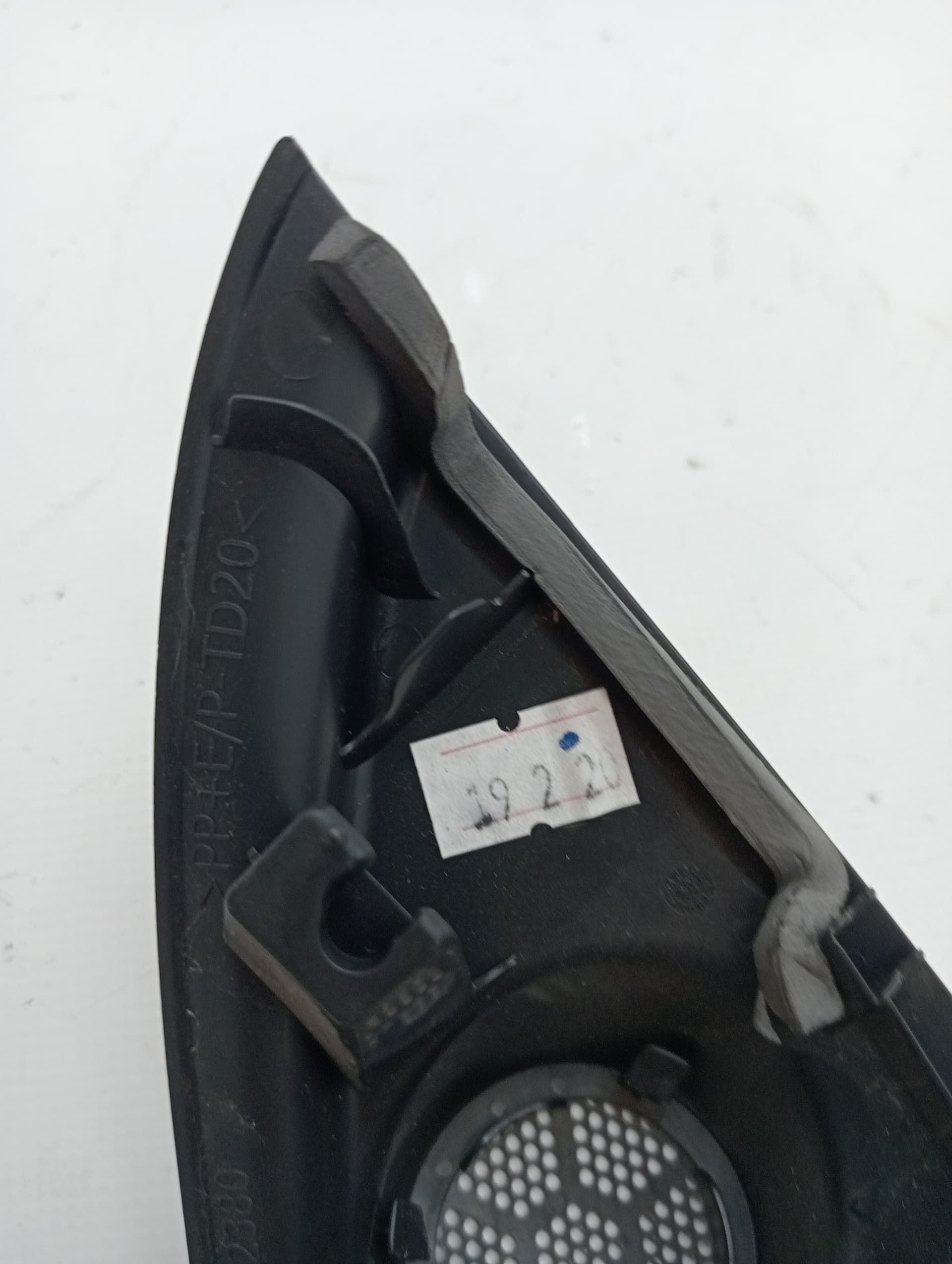 Plastico TOYOTA AURIS TOURING SPORTS (E18) 2