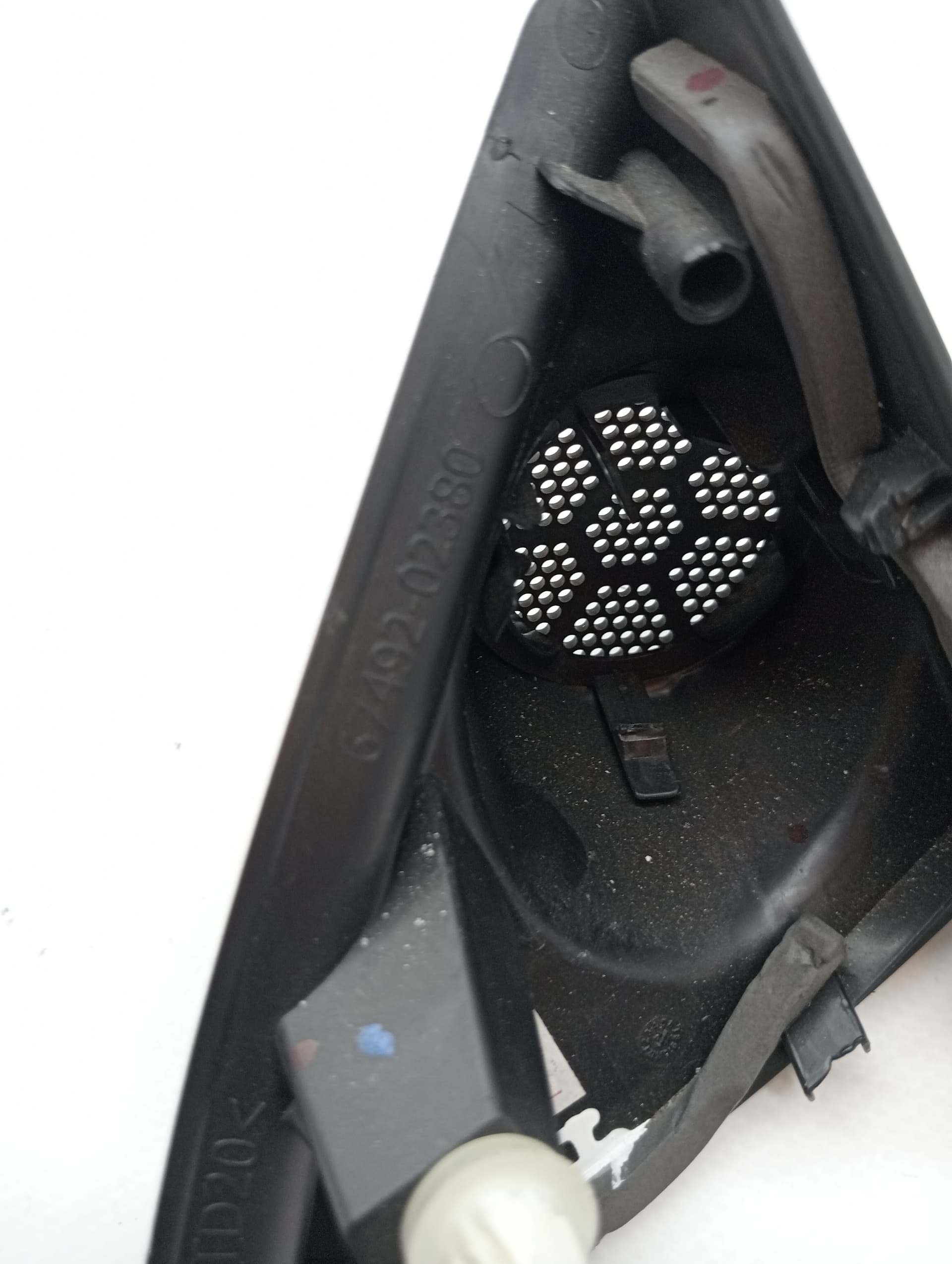 Plastico TOYOTA AURIS TOURING SPORTS (E18) 2