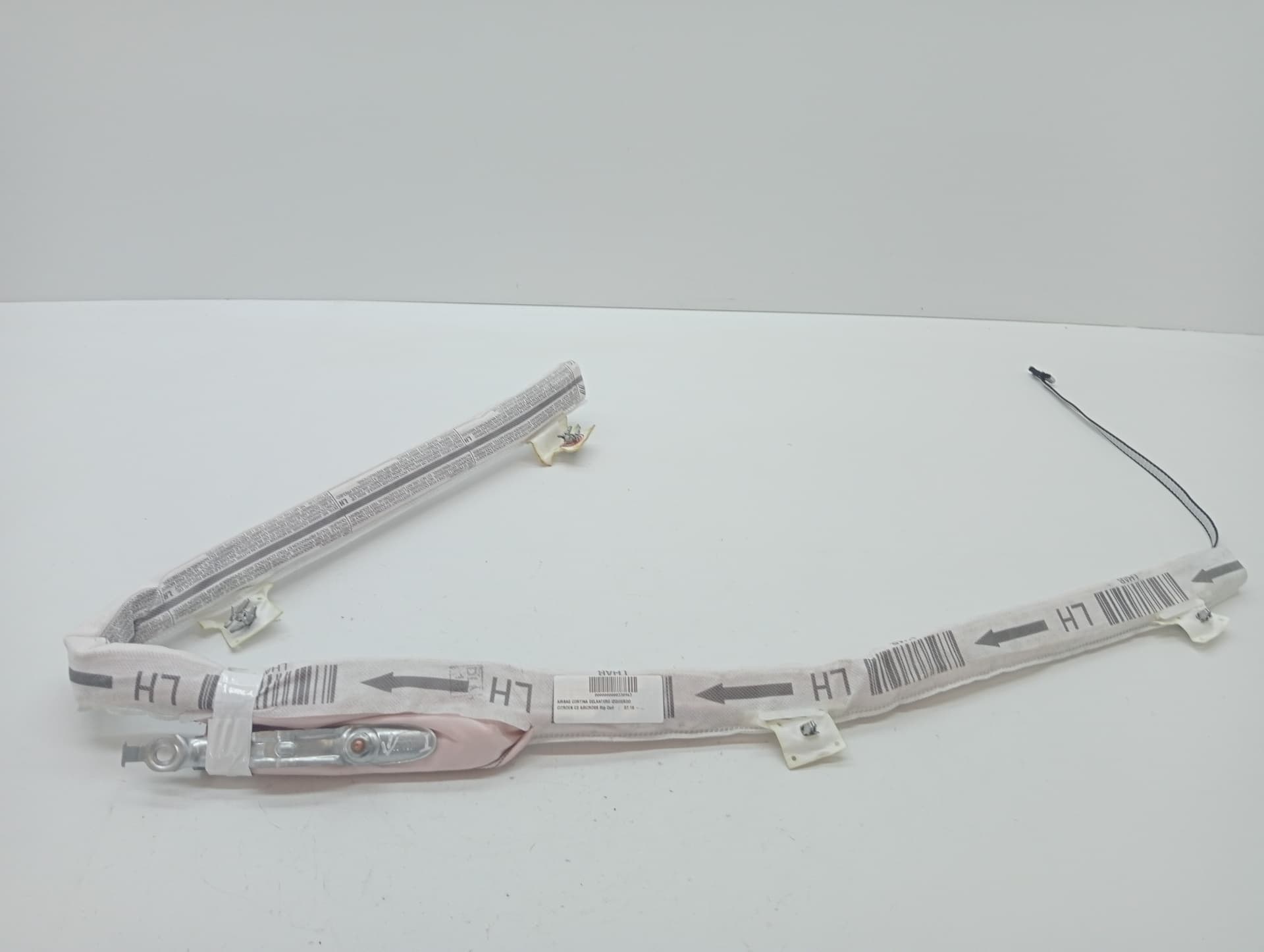 Airbag cortina delantero izquierdo CITROEN C3 AIRCROSS