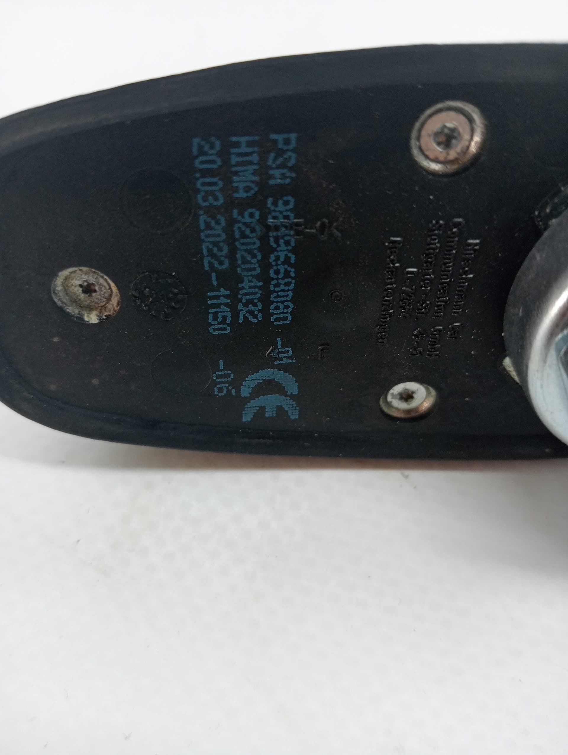 Base de antena CITROEN C3 AIRCROSS 2