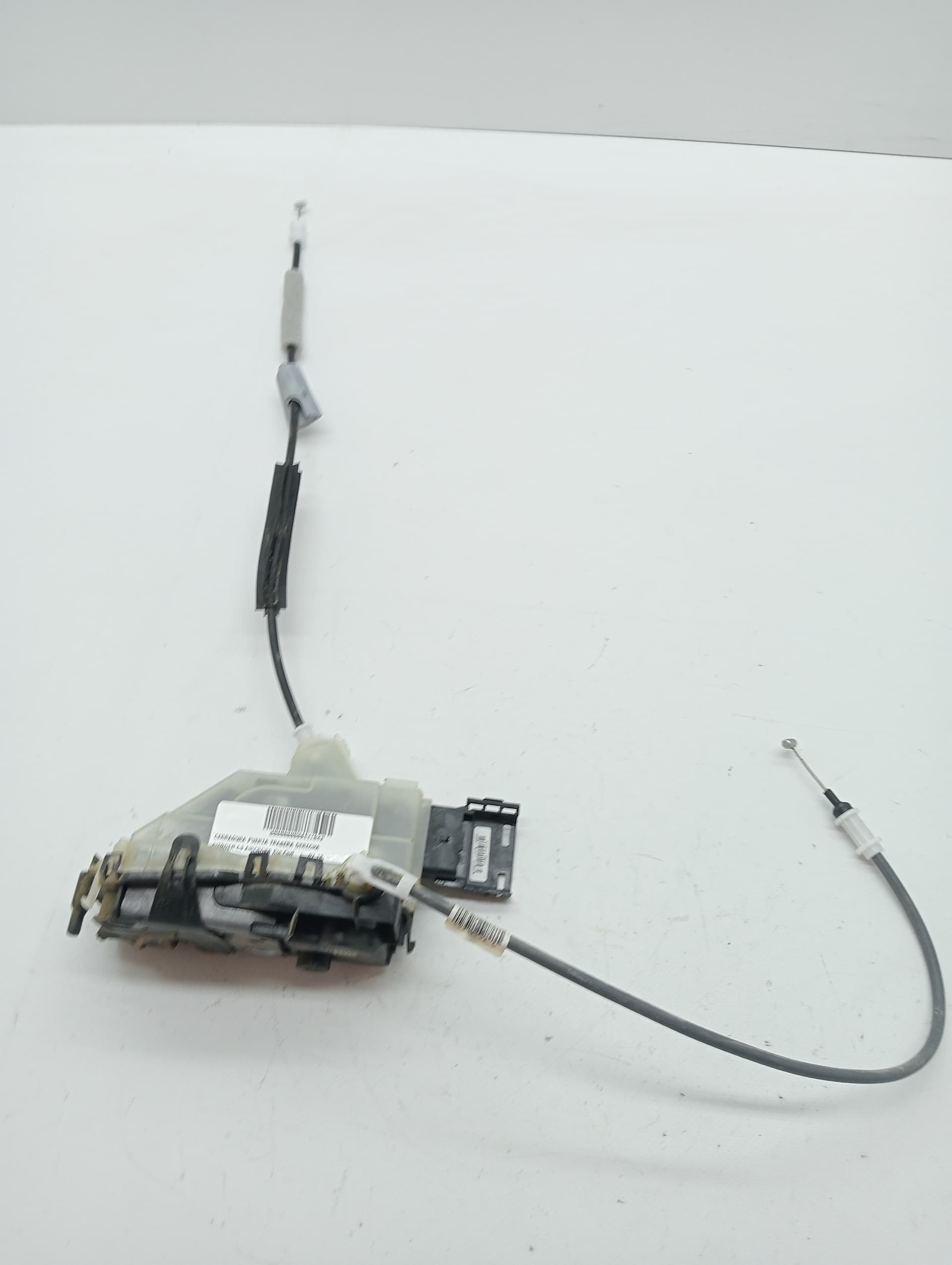 Cerradura puerta trasera derecha CITROEN C3 AIRCROSS