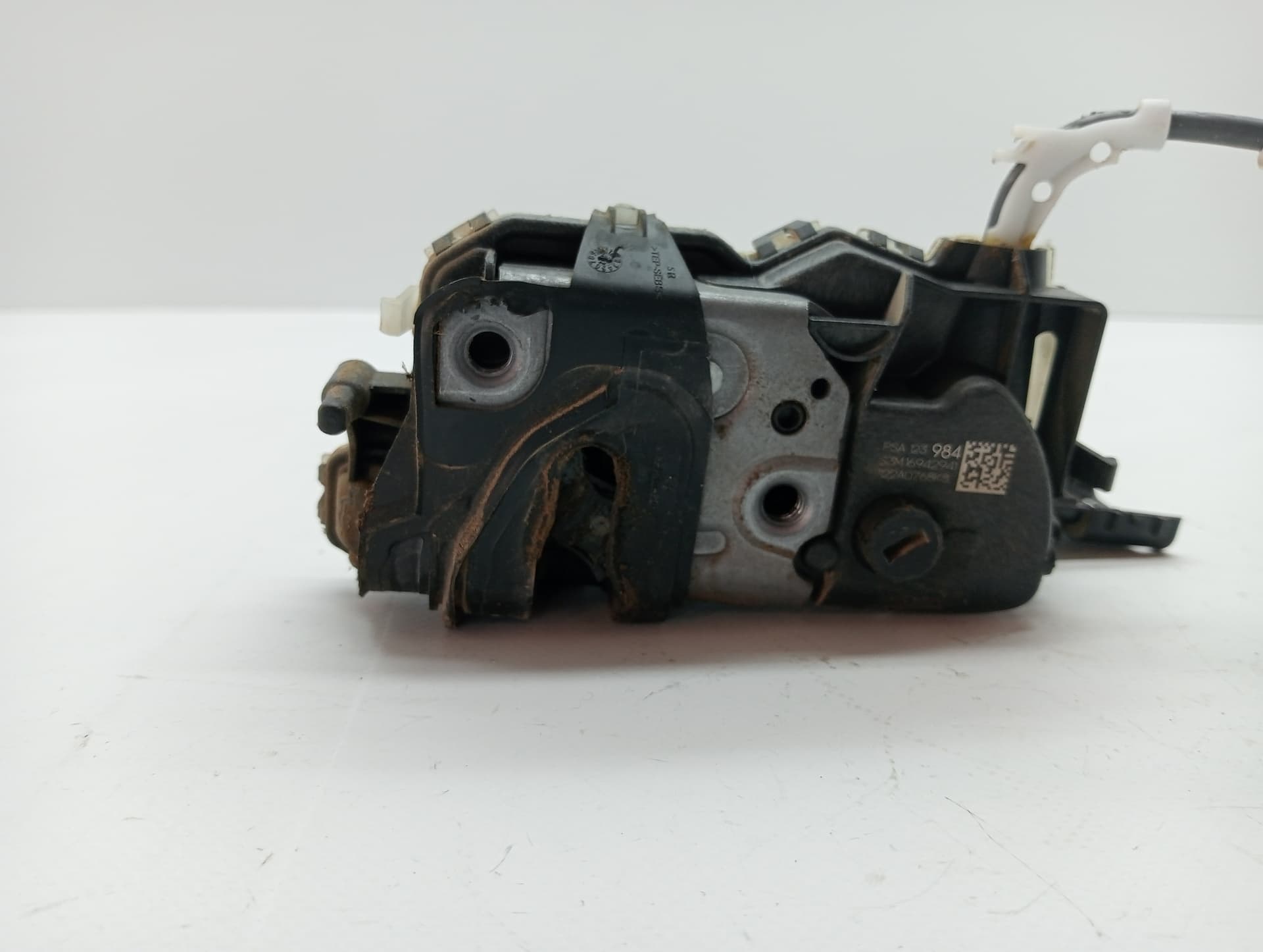 Cerradura puerta trasera derecha CITROEN C3 AIRCROSS 2
