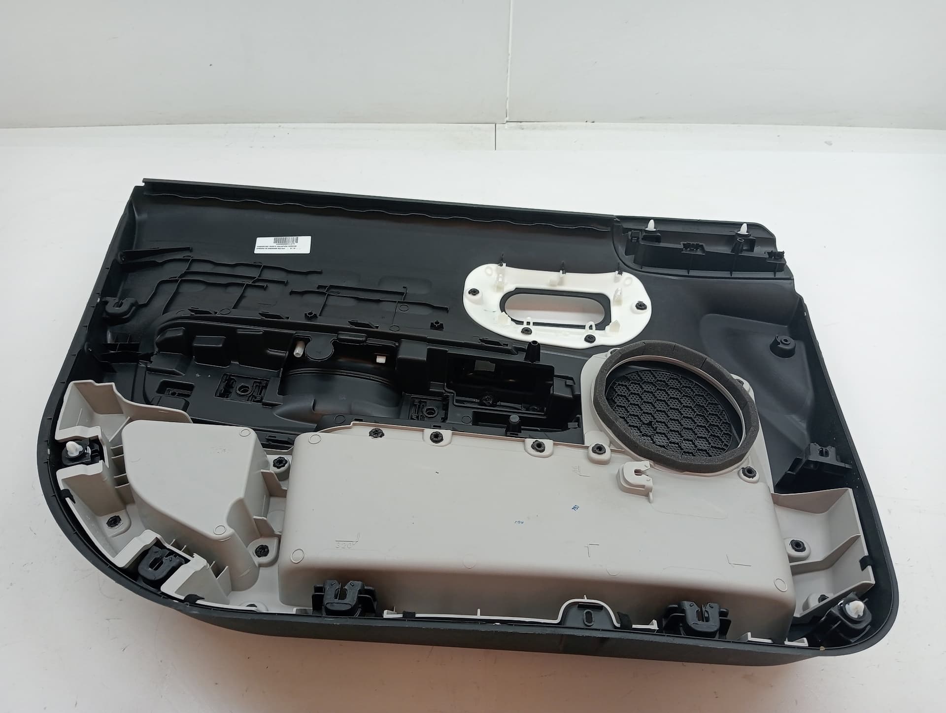 Guarnecido puerta delantera derecha CITROEN C3 AIRCROSS