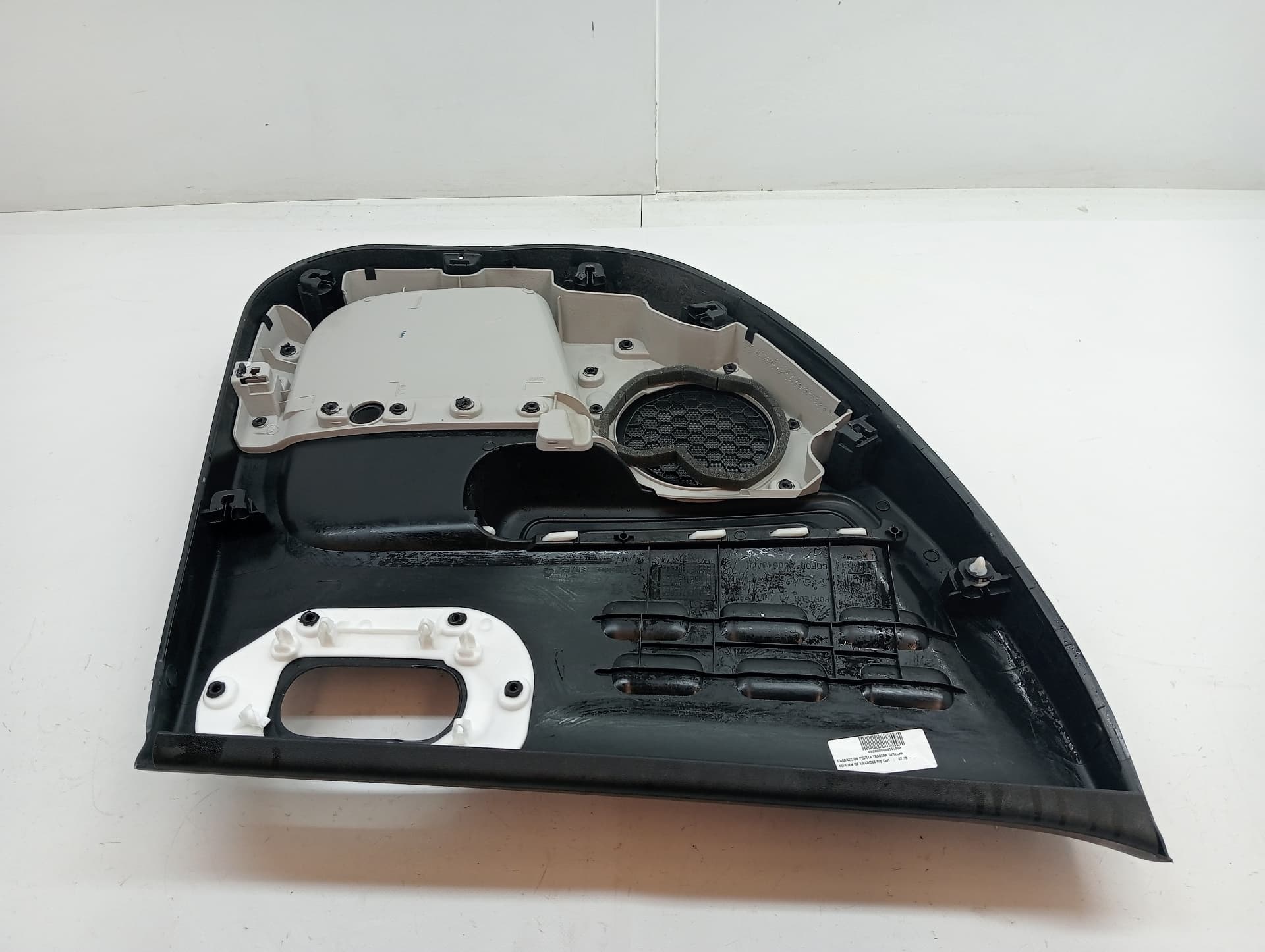 Guarnecido puerta trasera derecha CITROEN C3 AIRCROSS