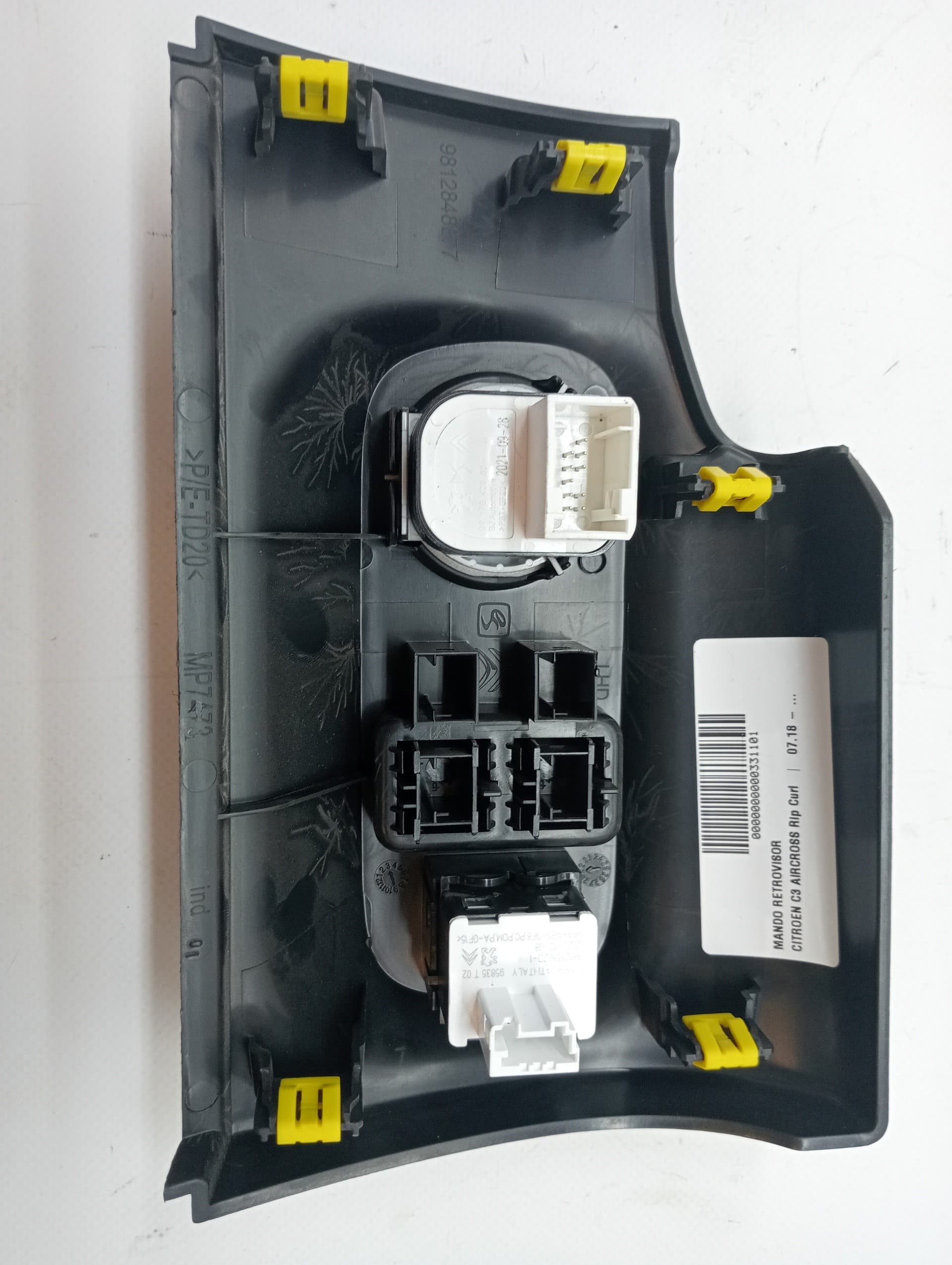 Mando retrovisor CITROEN C3 AIRCROSS 3
