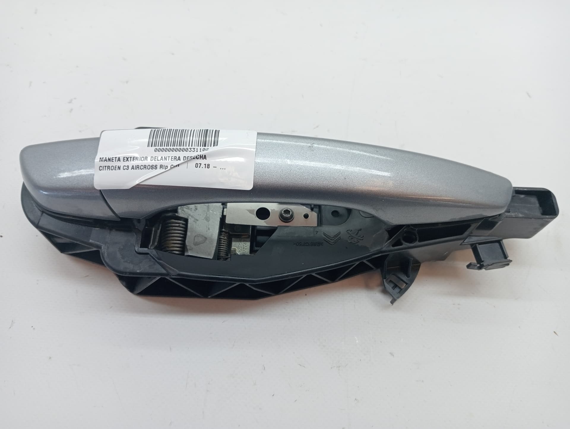 Maneta exterior delantera derecha CITROEN C3 AIRCROSS