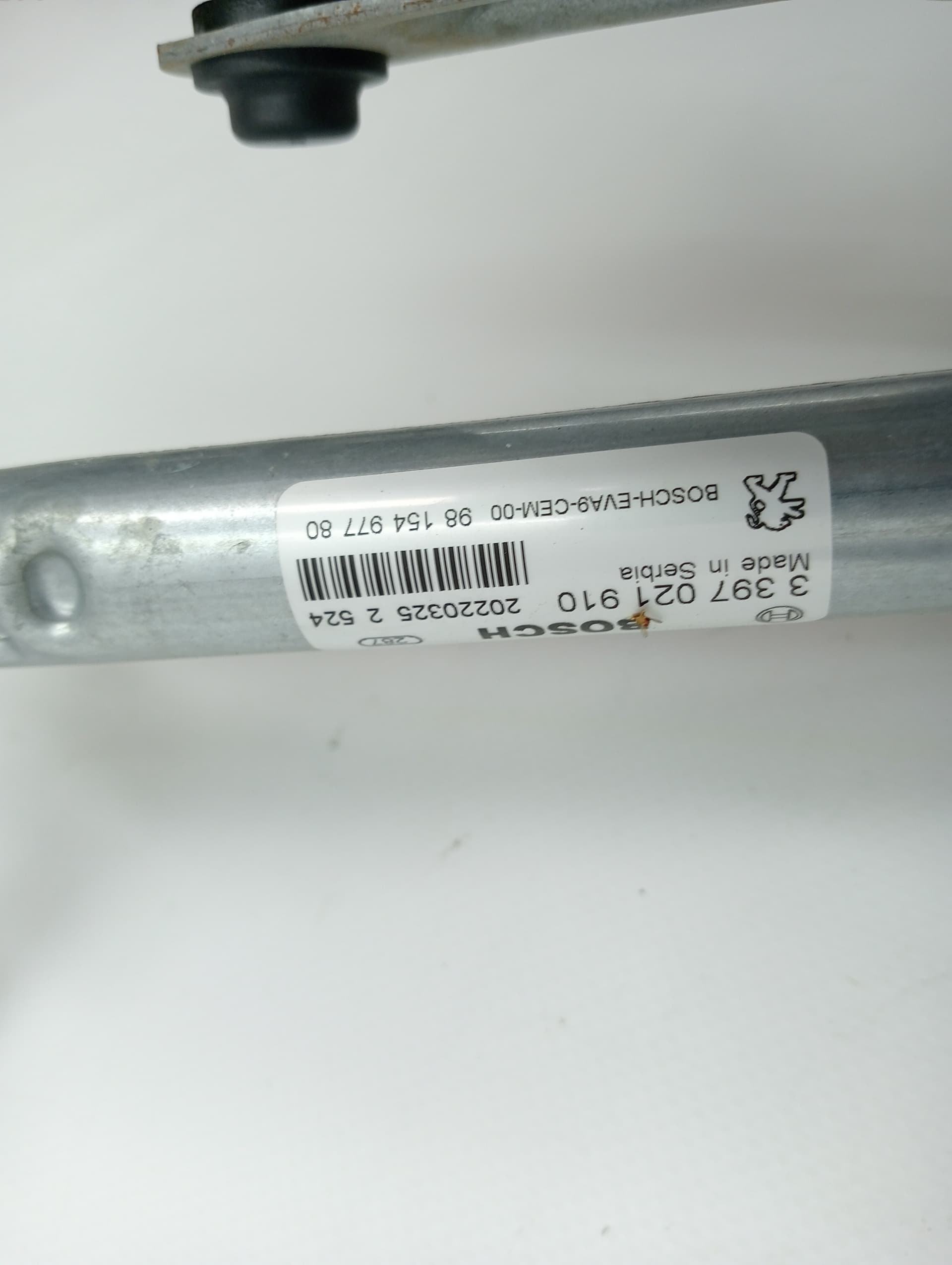 Motor limpia delantero CITROEN C3 AIRCROSS 3