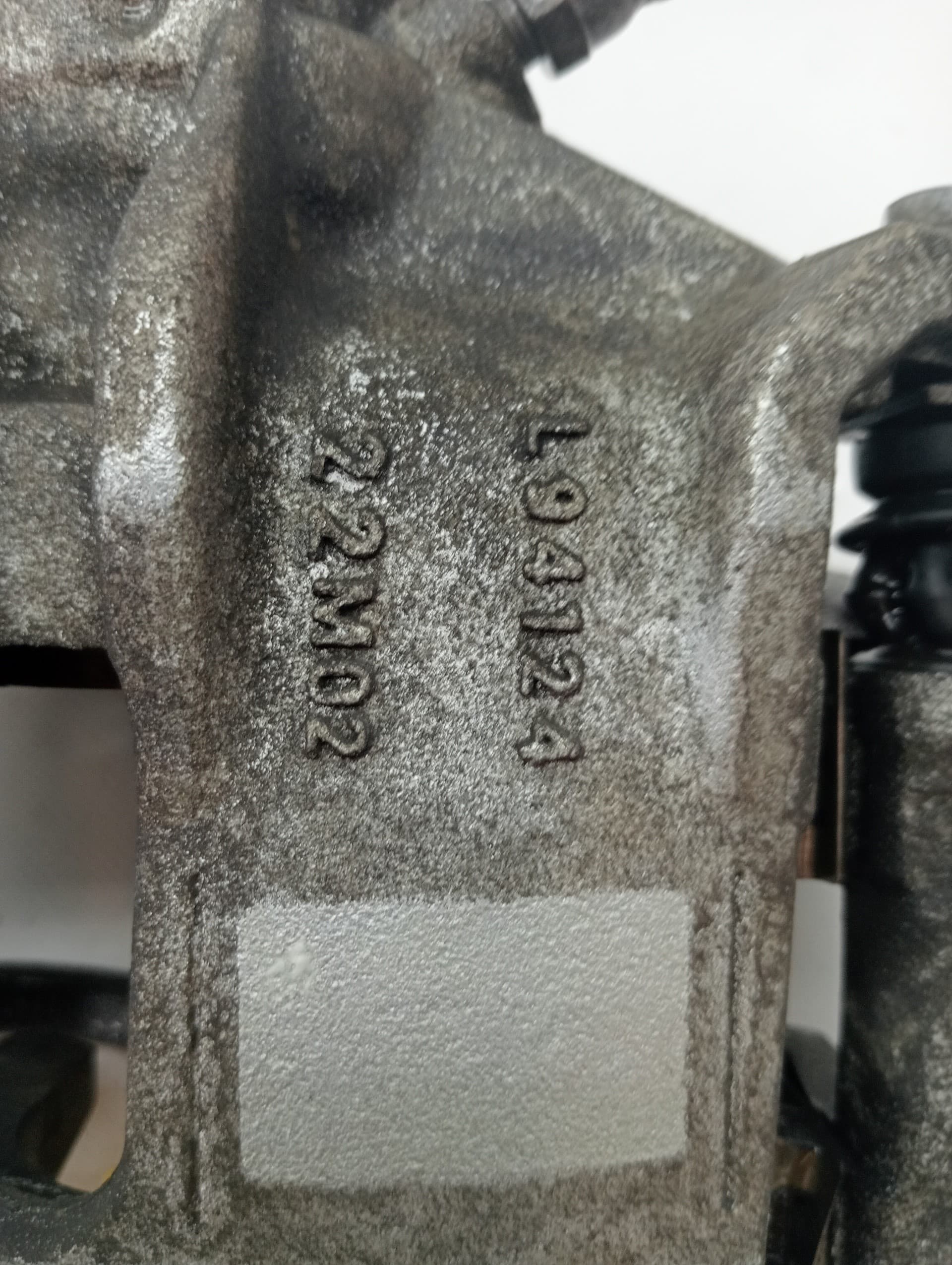 Recambio CITROEN C3 AIRCROSS ref. 9805497680 3
