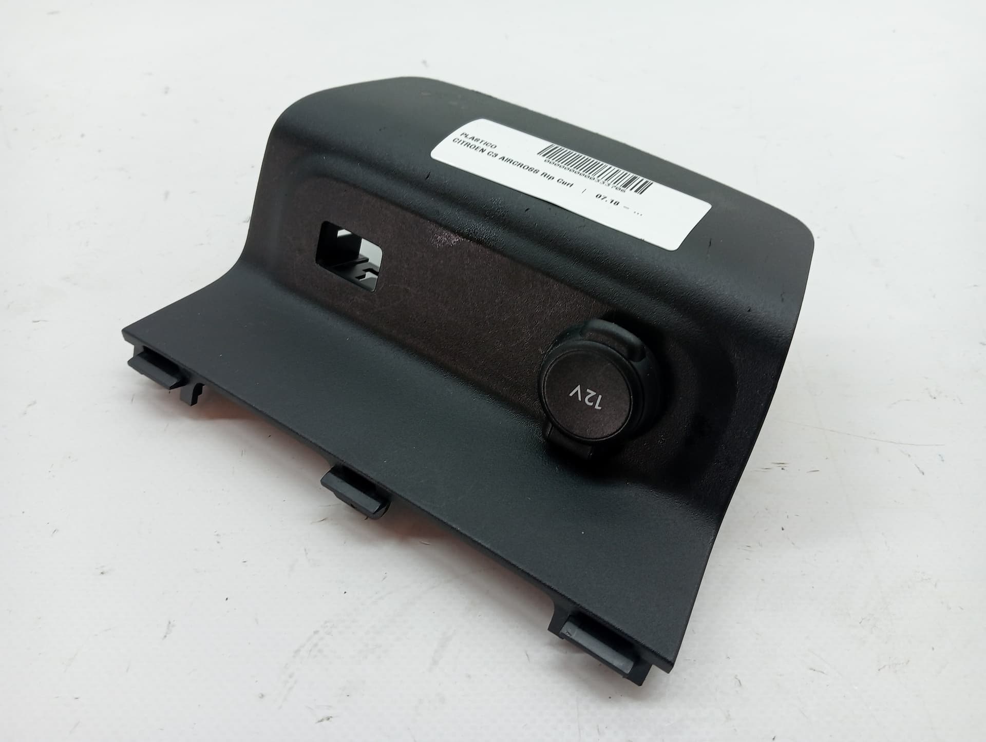 Plastico CITROEN C3 AIRCROSS