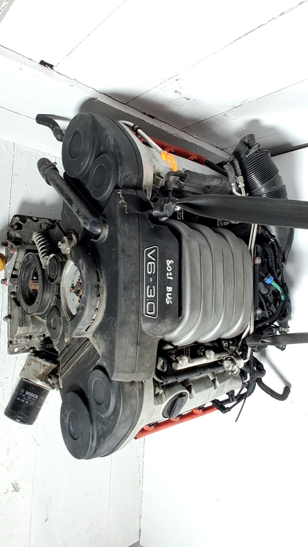 Motor completo AUDI A6 BERLINA (4B2)