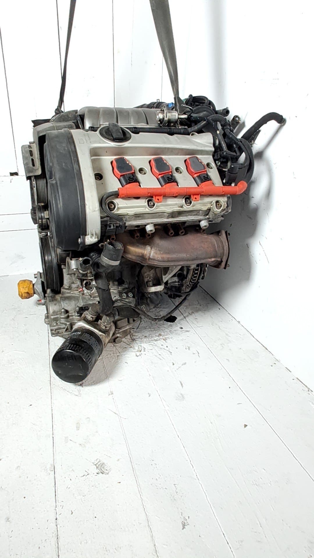 Motor completo AUDI A6 BERLINA (4B2) 5