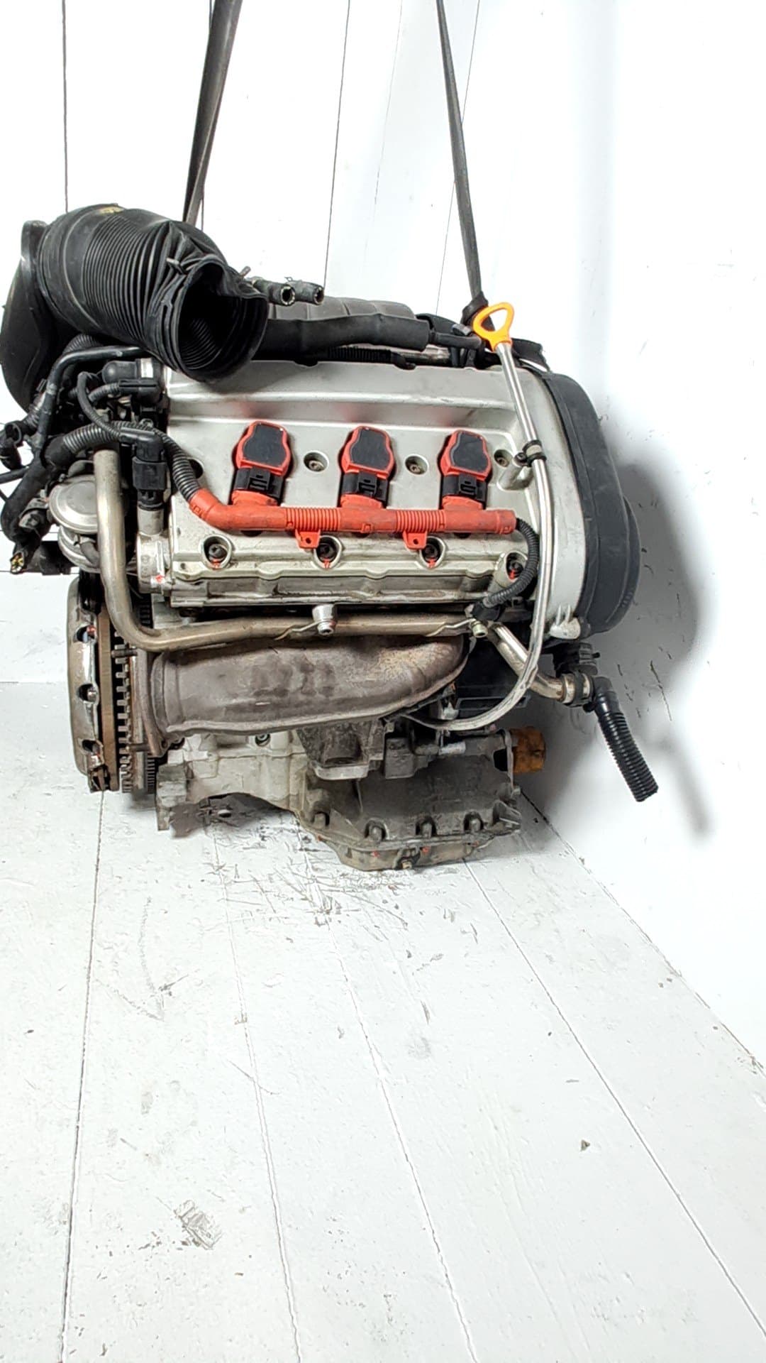 Motor completo AUDI A6 BERLINA (4B2) 4