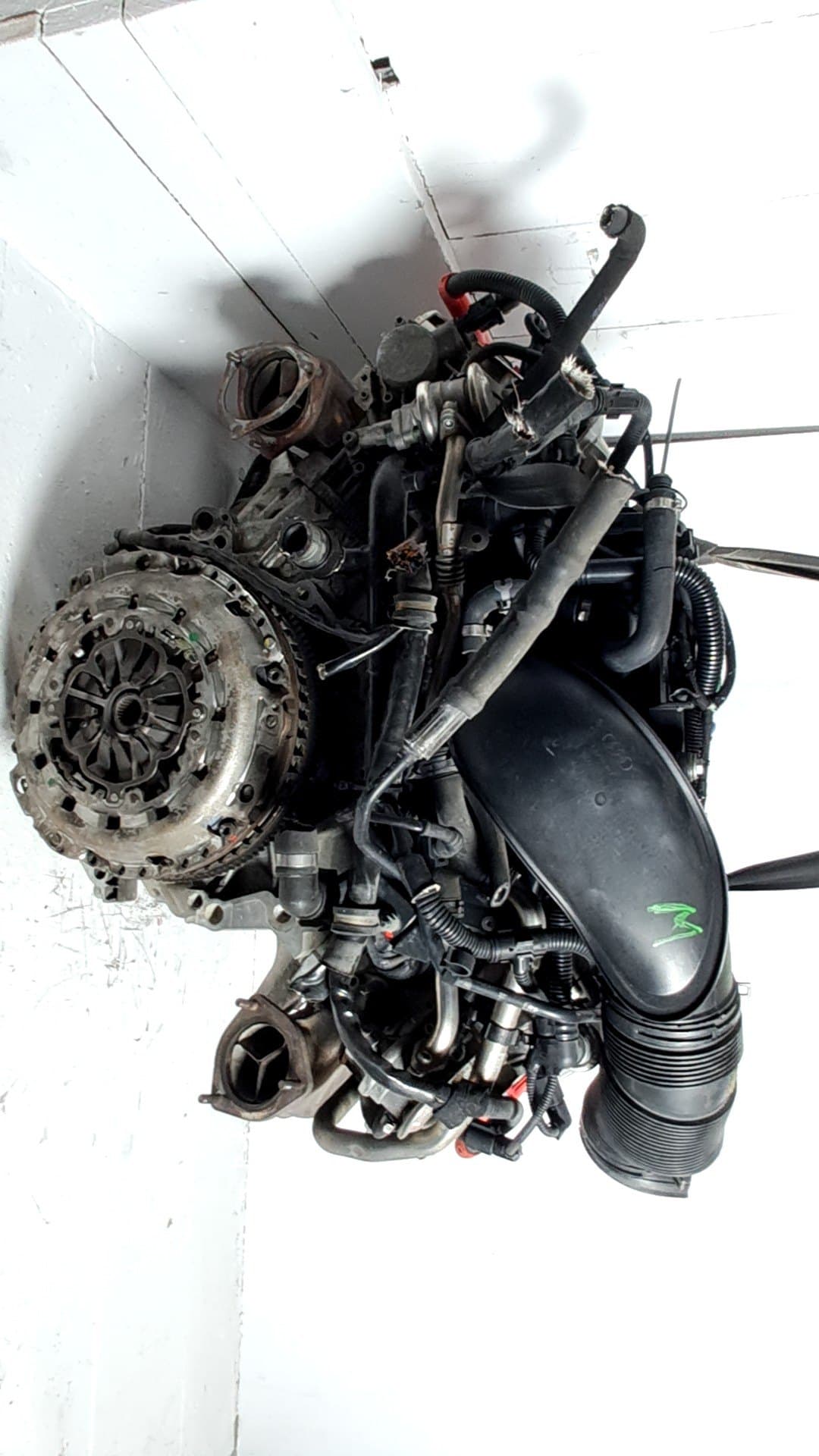 Motor completo AUDI A6 BERLINA (4B2) 3