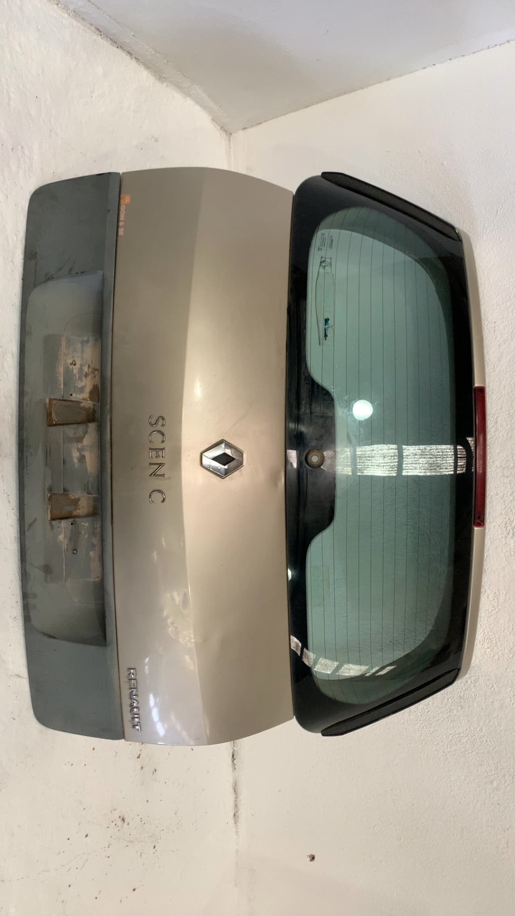 Porton trasero RENAULT SCENIC (JA..)