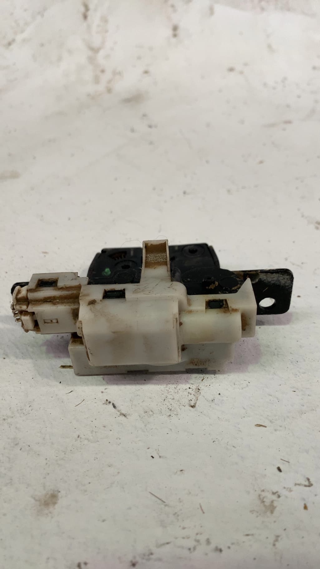 Cerradura maletero / porton RENAULT SCENIC (JA..)