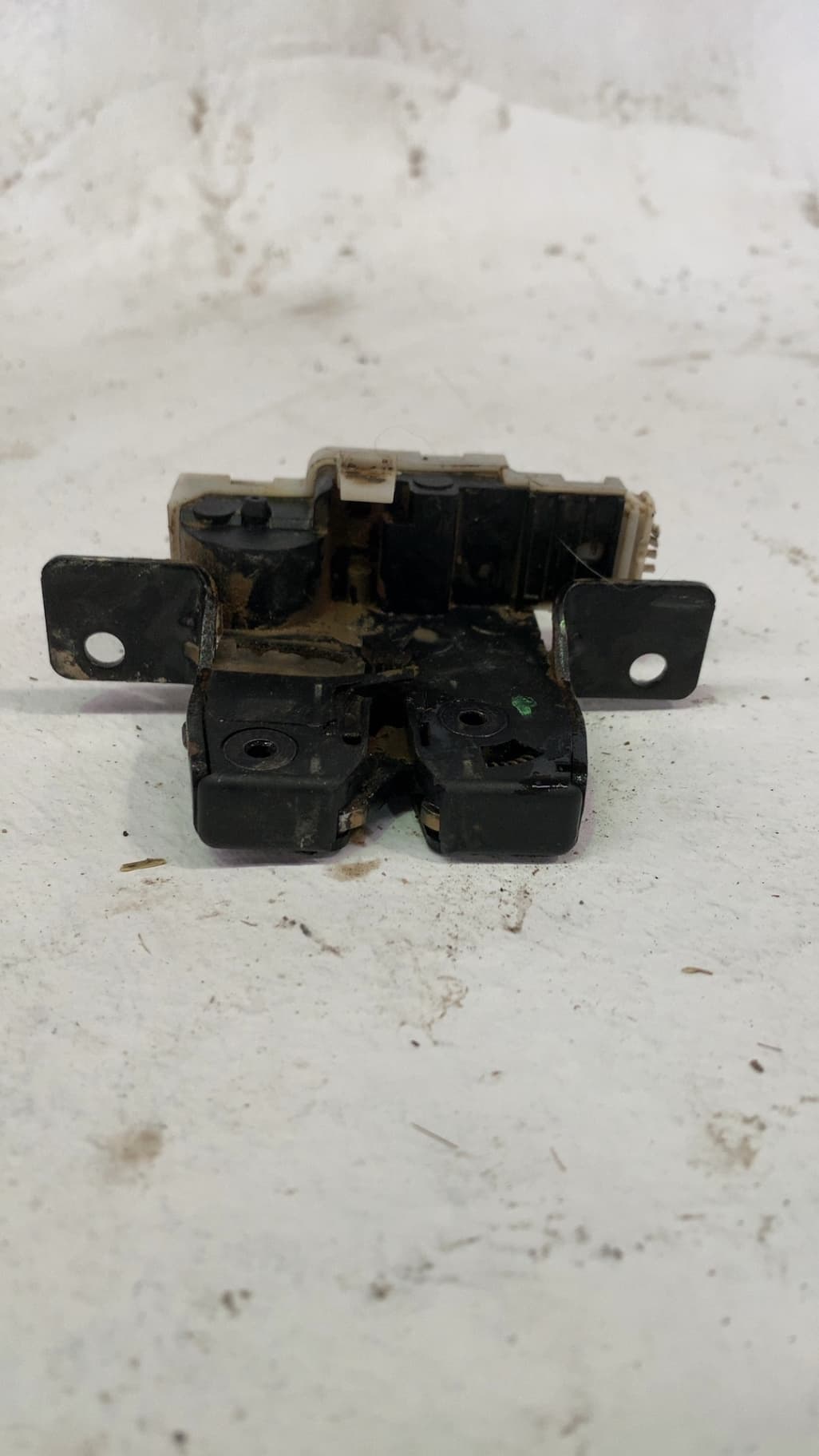 Cerradura maletero / porton RENAULT SCENIC (JA..) 2