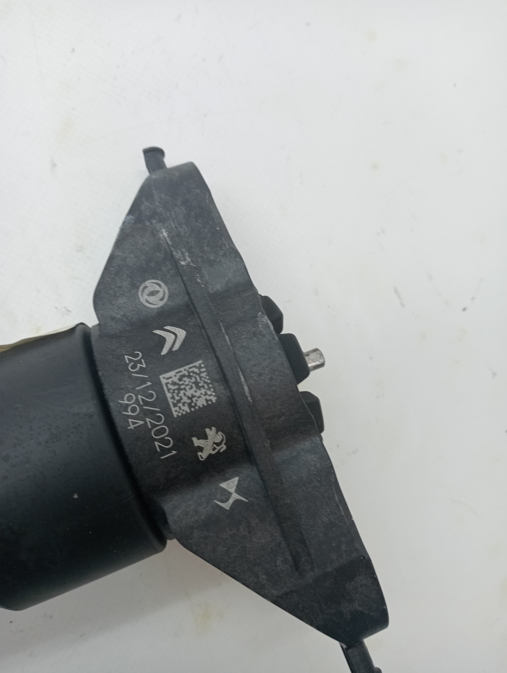 Amortiguador trasero derecho CITROEN CITROËN C4 III (BA_, BB_, BC_) 3