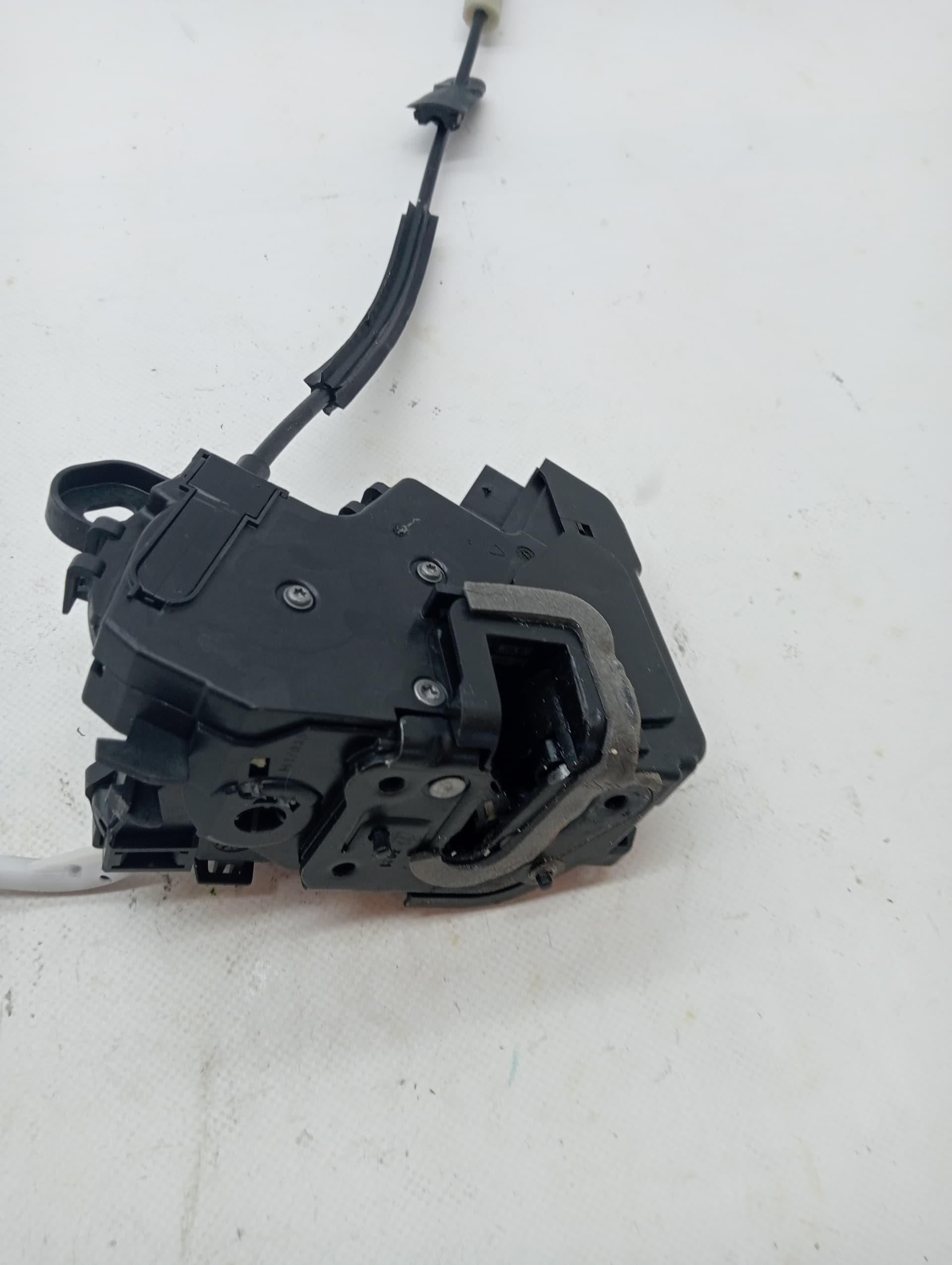 Cerradura puerta delantera derecha CITROEN CITROËN C4 III (BA_, BB_, BC_) 3