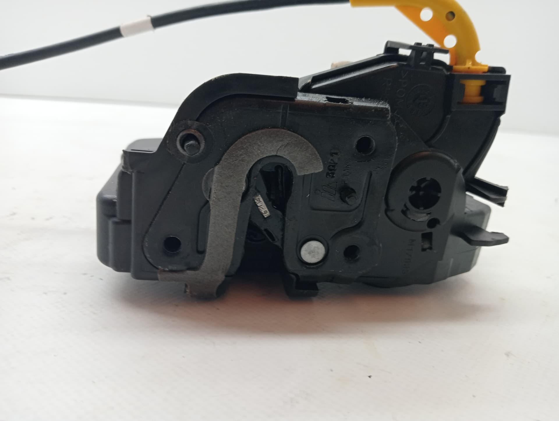 Cerradura puerta trasera derecha CITROEN CITROËN C4 III (BA_, BB_, BC_) 2