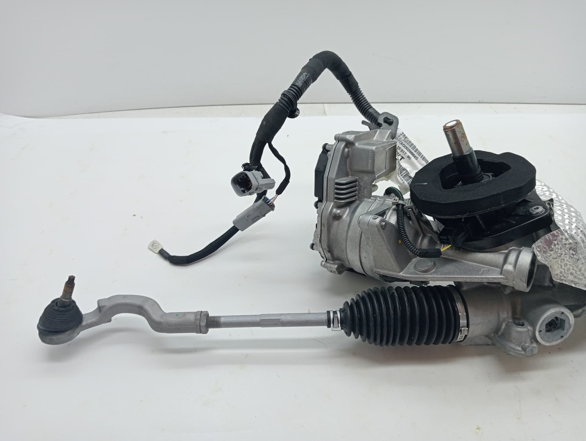 Cremallera direccion CITROEN CITROËN C4 III (BA_, BB_, BC_) 3