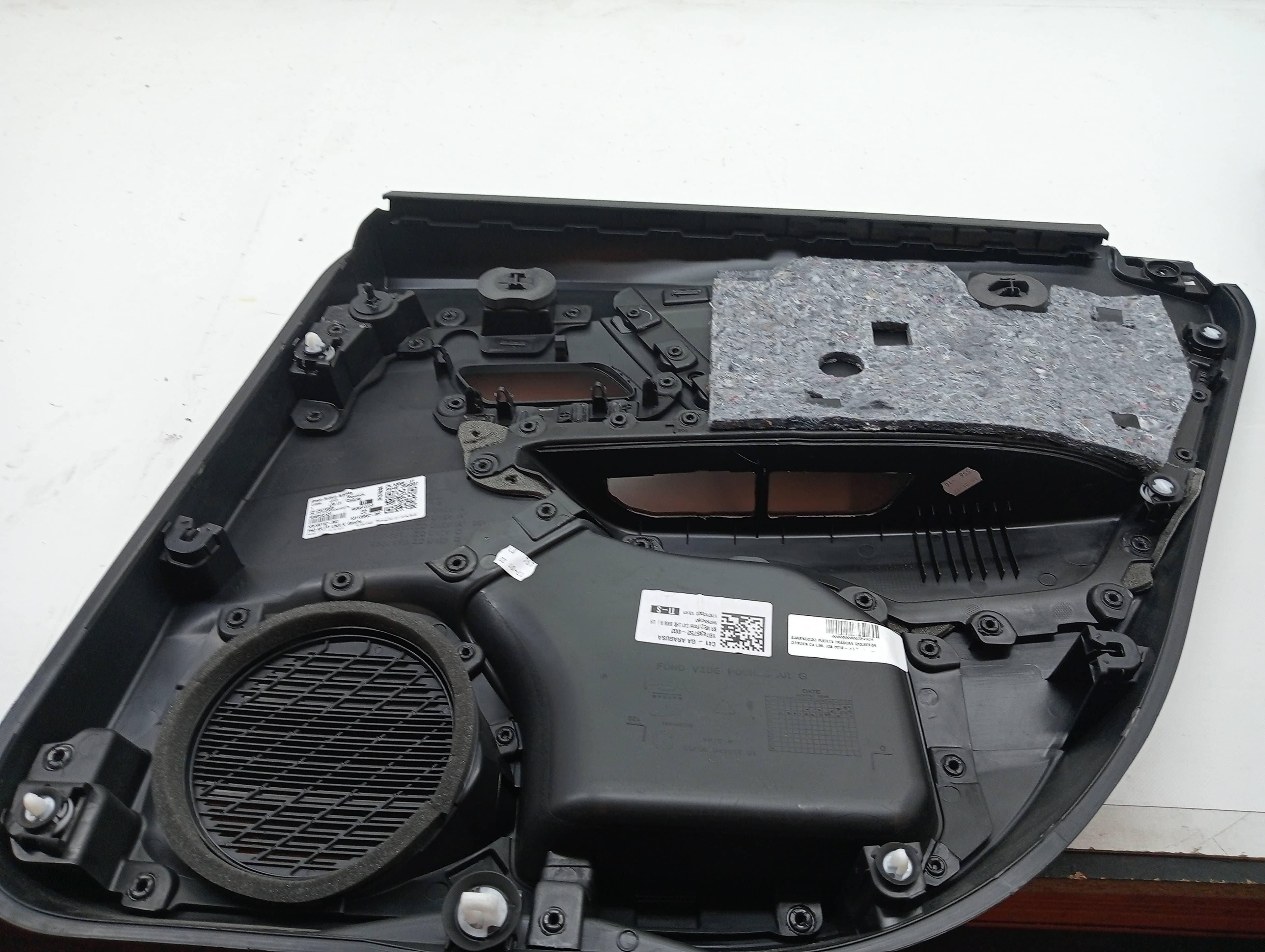 Recambio CITROEN CITROËN C4 III (BA_, BB_, BC_) ref. 98365122ZD 2