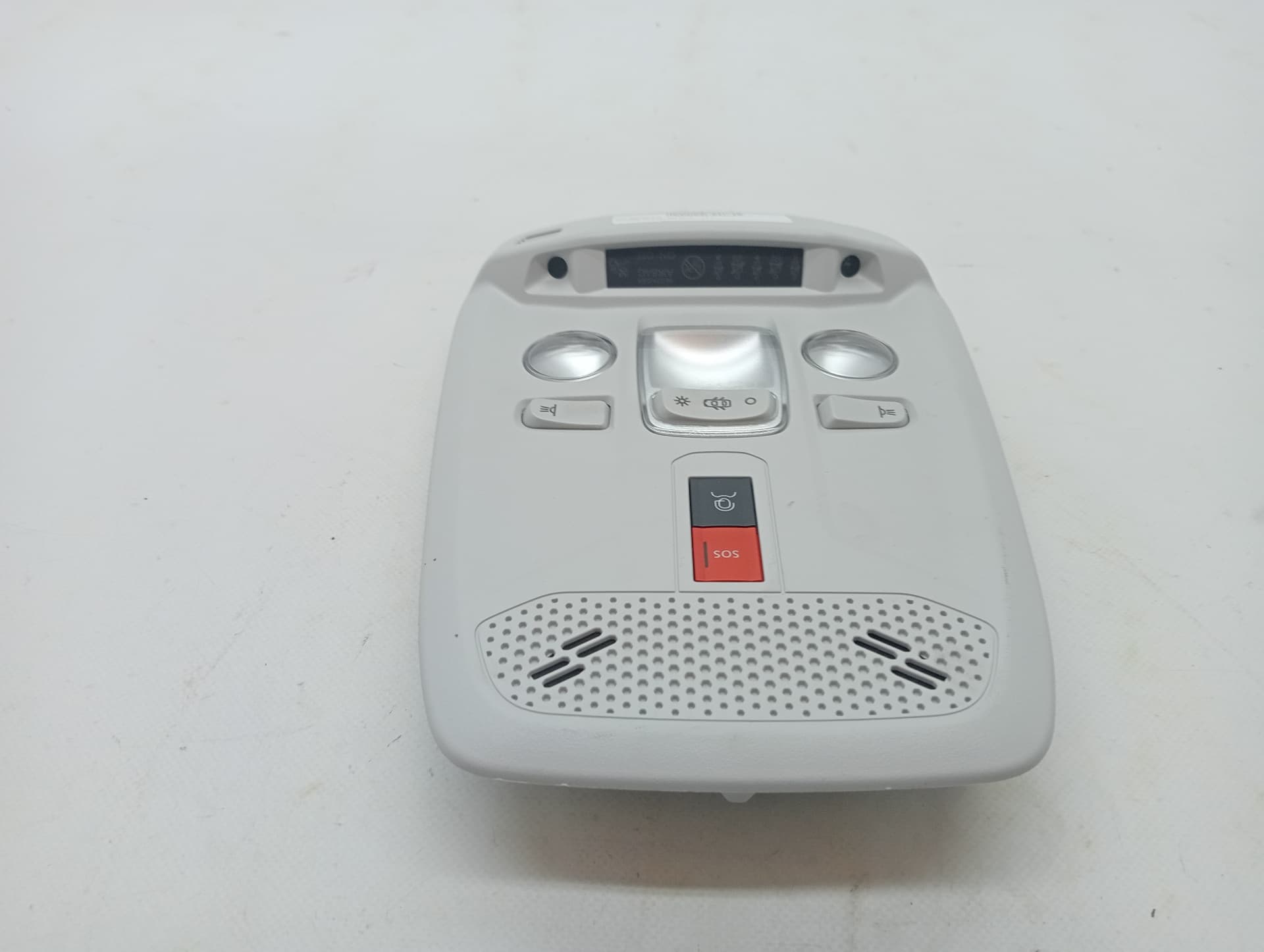 Luz interior CITROEN CITROËN C4 III (BA_, BB_, BC_)