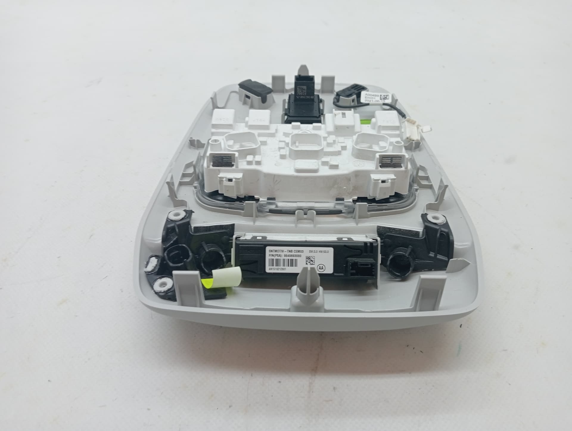 Luz interior CITROEN CITROËN C4 III (BA_, BB_, BC_) 2