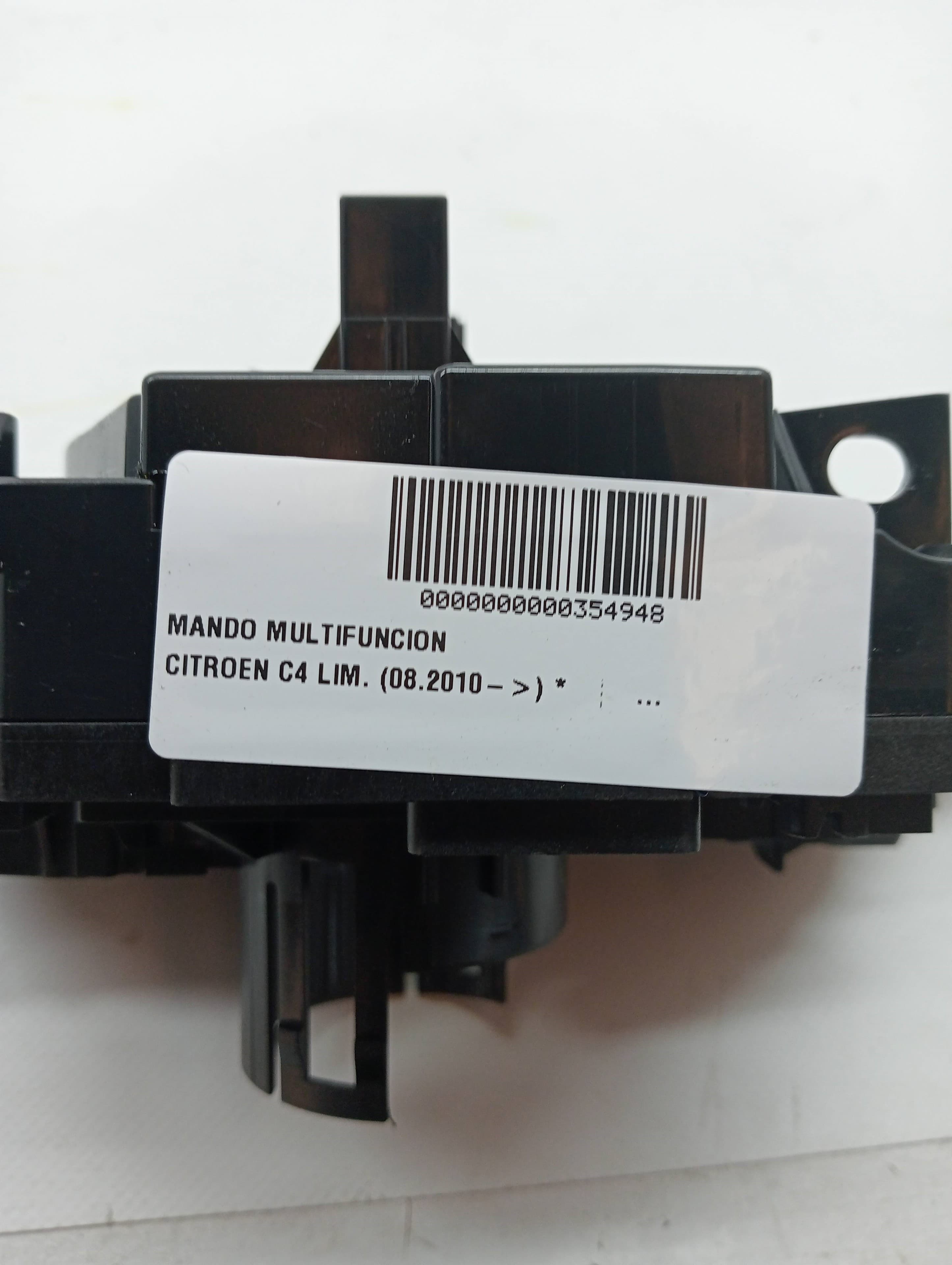 Mando multifuncion CITROEN CITROËN C4 III (BA_, BB_, BC_) 3