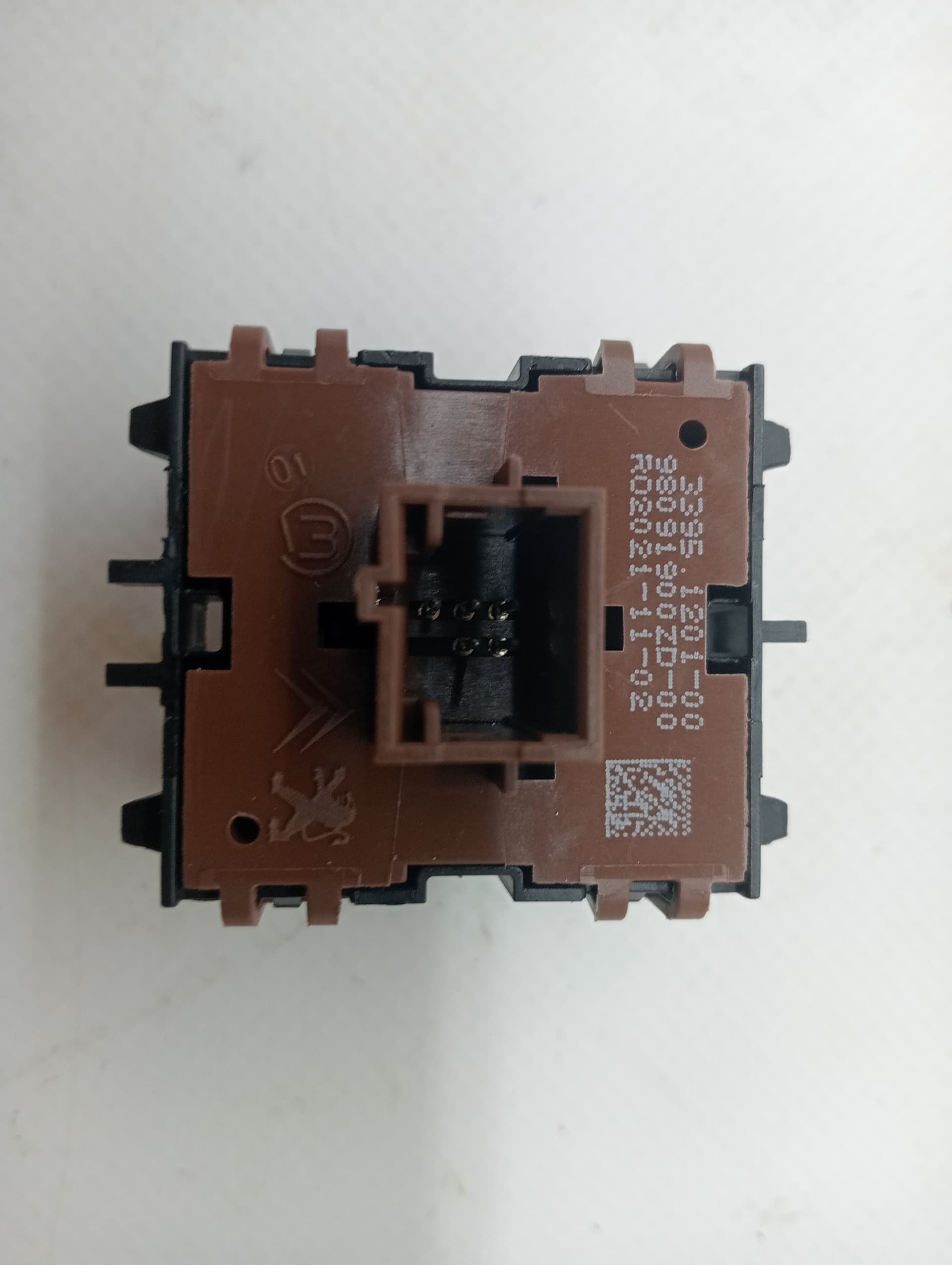 Modulo confort CITROEN CITROËN C4 III (BA_, BB_, BC_) 2