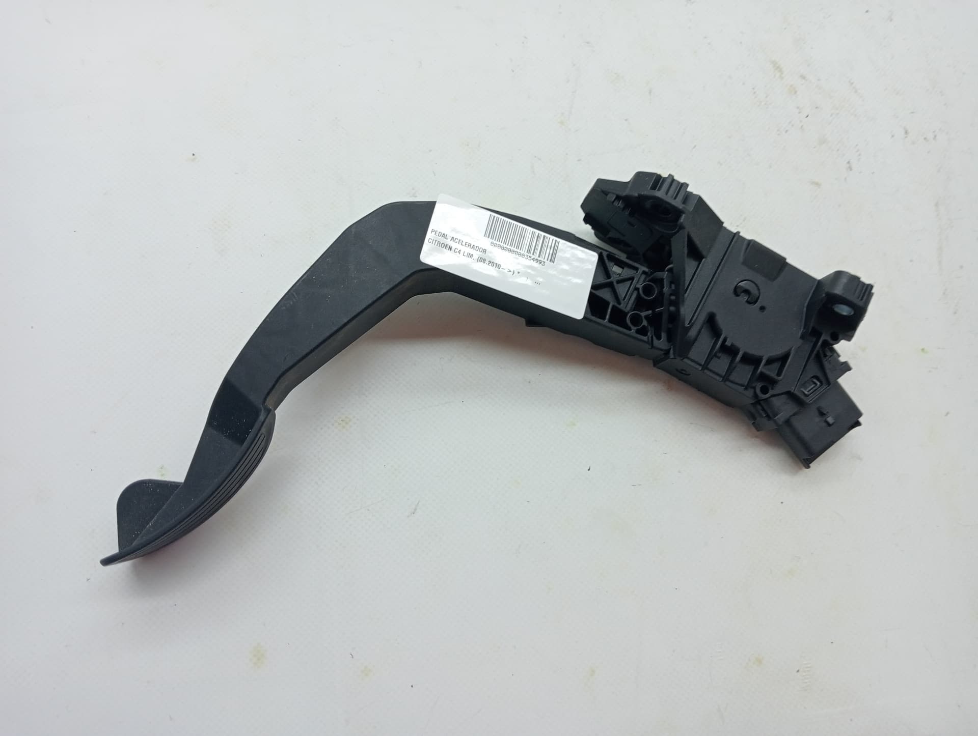 Pedal acelerador CITROEN CITROËN C4 III (BA_, BB_, BC_)