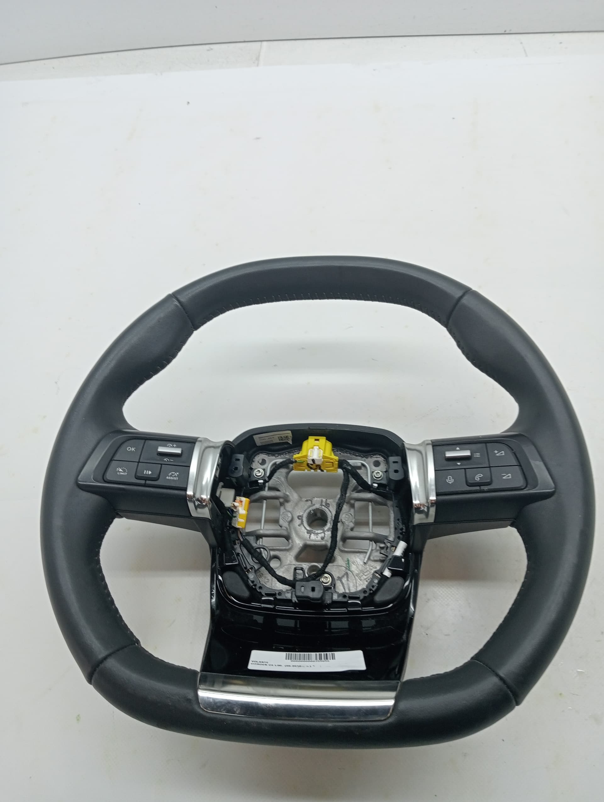 Volante CITROEN CITROËN C4 III (BA_, BB_, BC_)