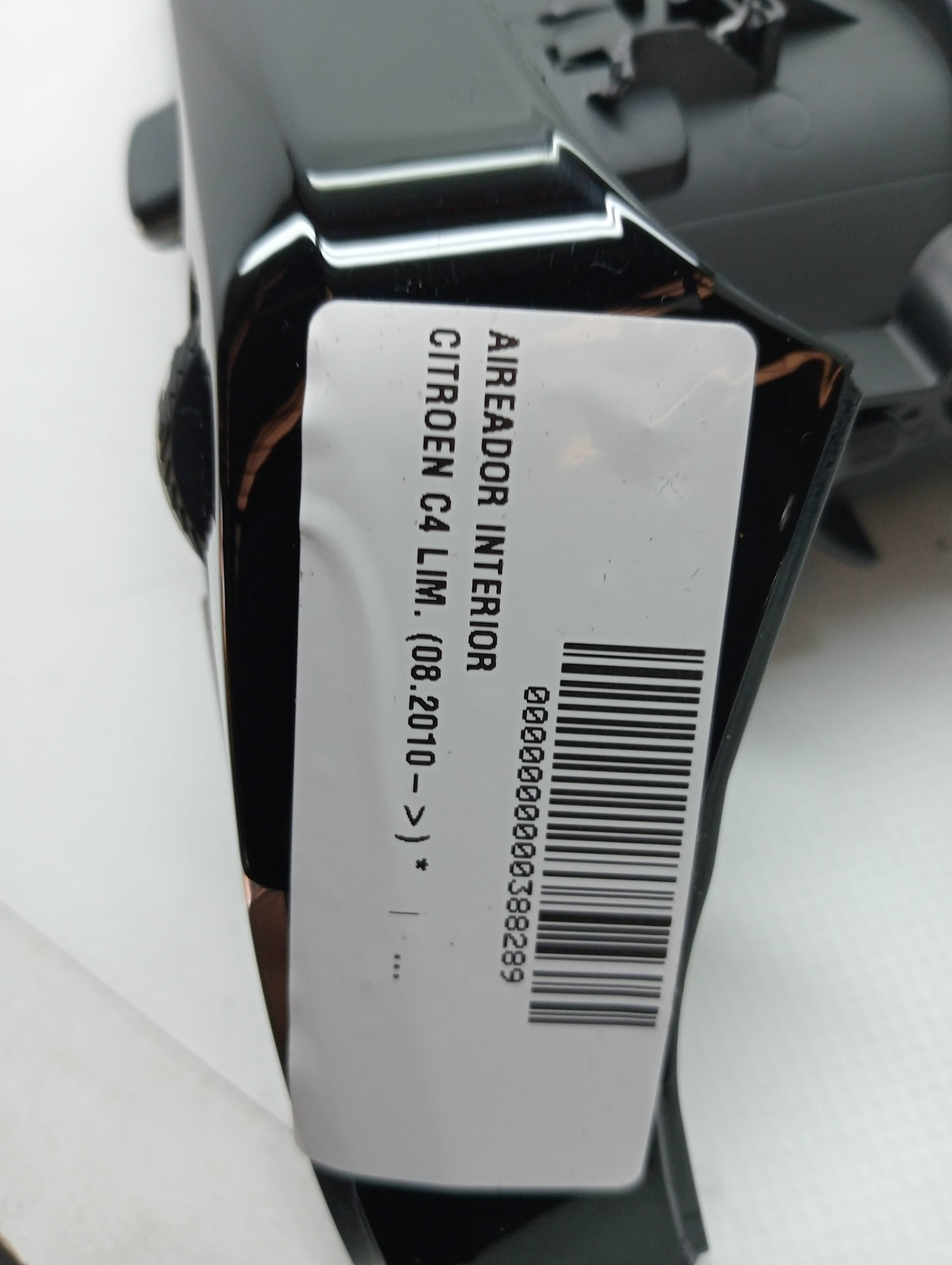 Recambio CITROEN CITROËN C4 III (BA_, BB_, BC_) ref. 98356482DX 3