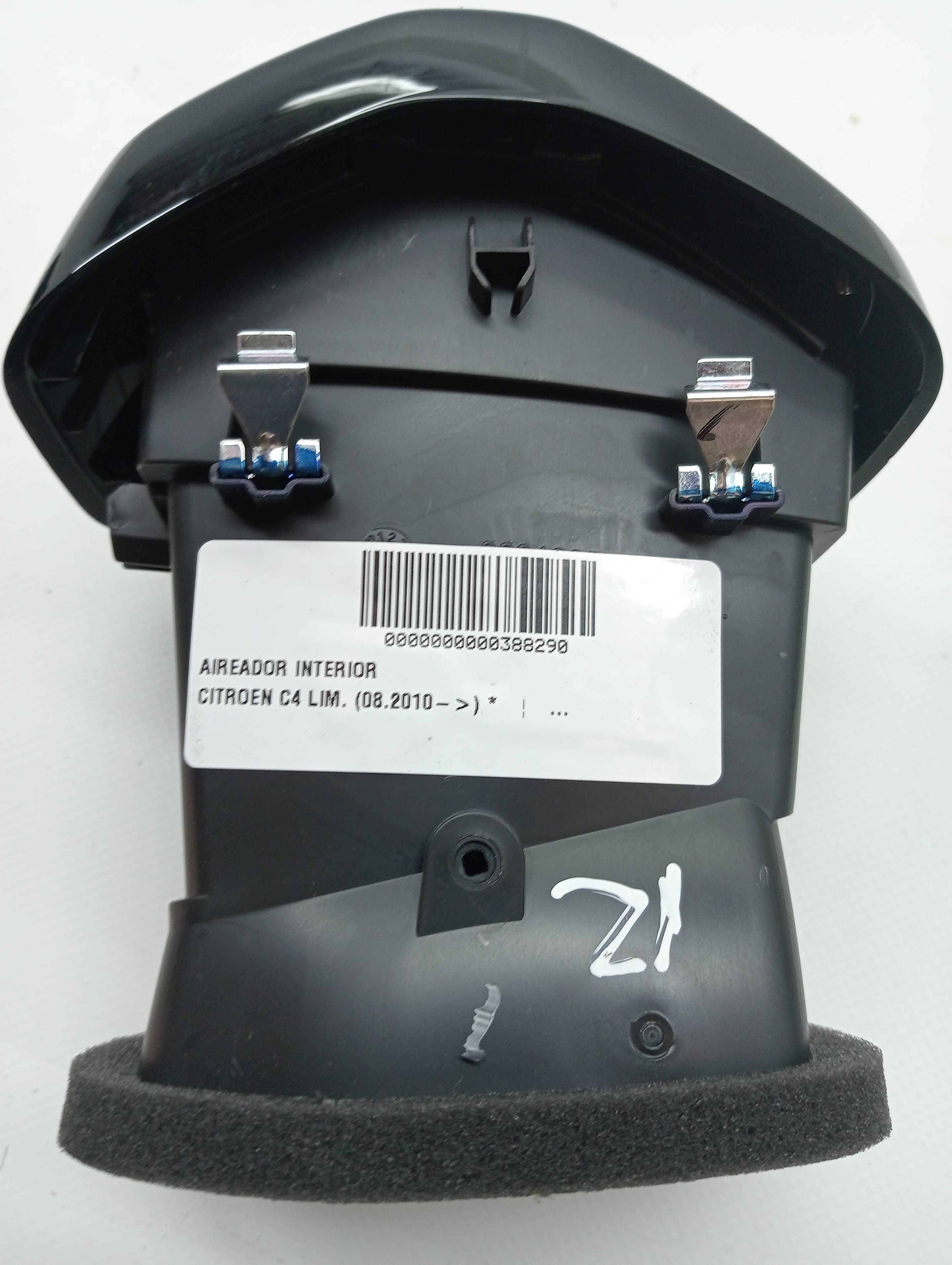 Recambio CITROEN CITROËN C4 III (BA_, BB_, BC_) ref. 98318054ZD 3