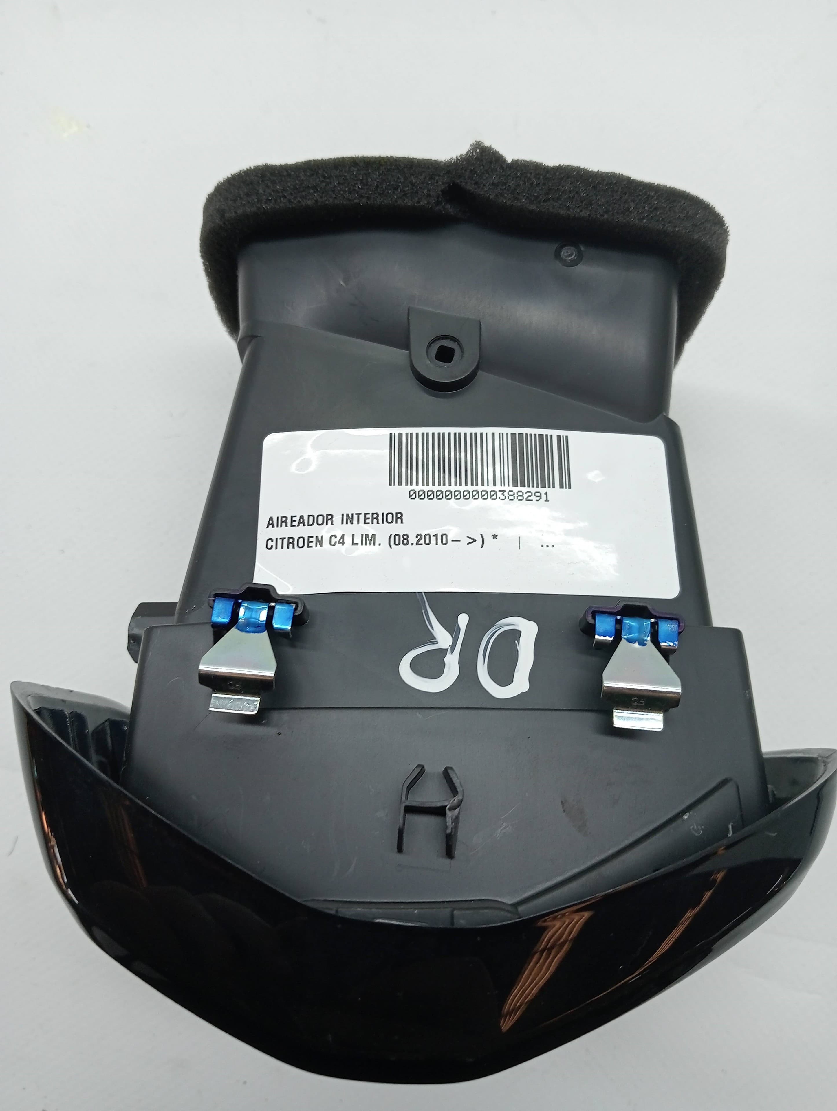 Recambio CITROEN CITROËN C4 III (BA_, BB_, BC_) ref. 98318055ZD