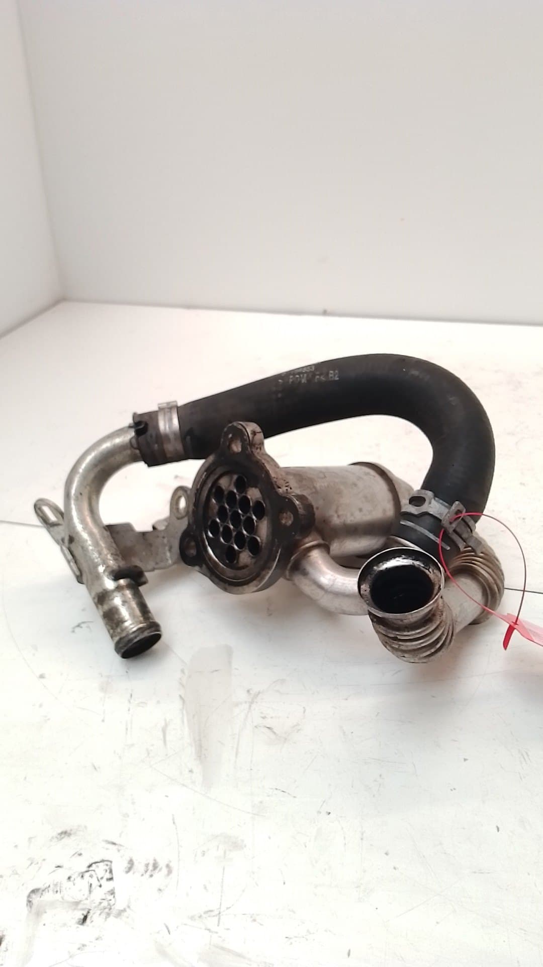 Enfriador egr OPEL CORSA D