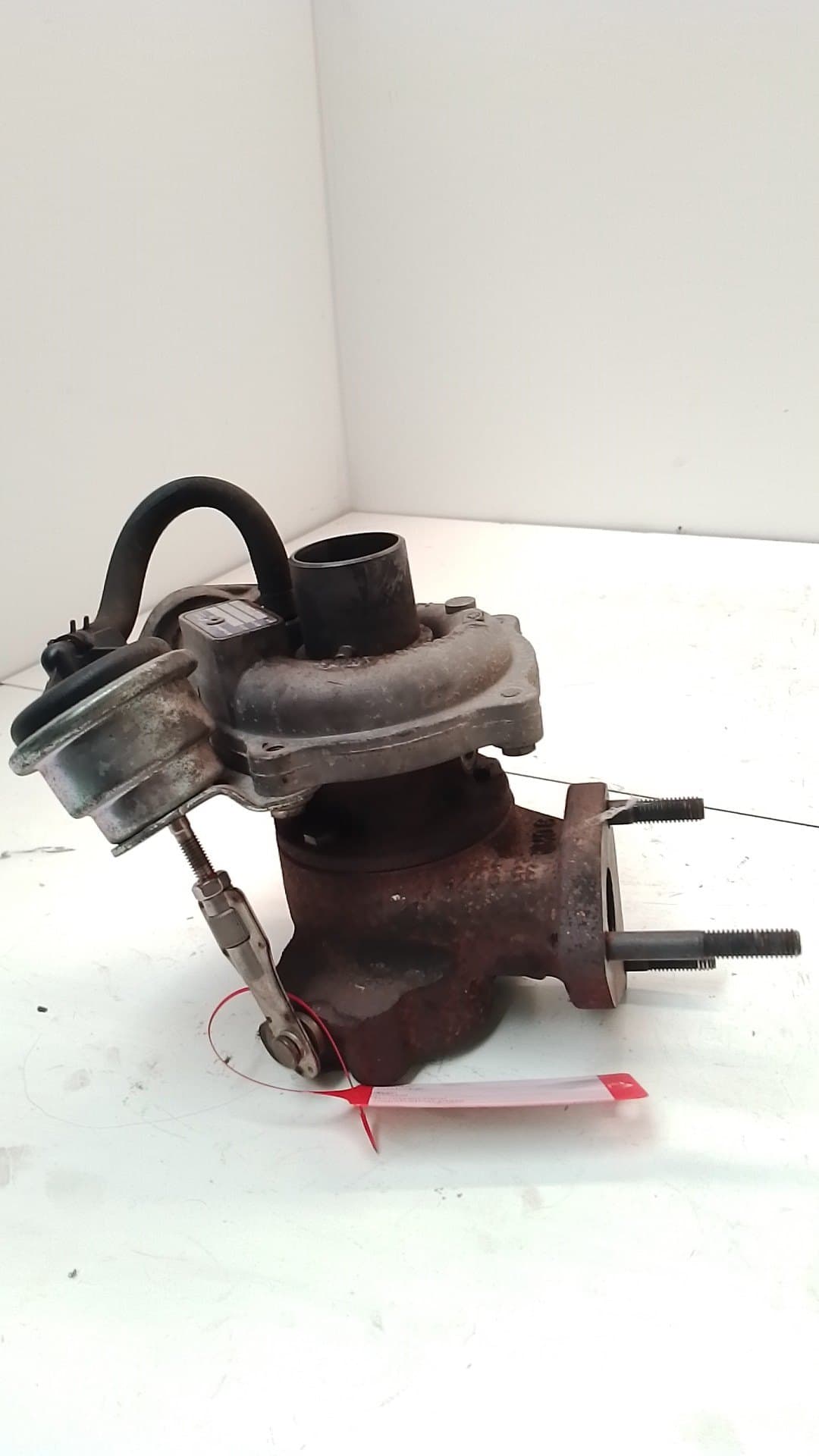 Turbocompresor OPEL CORSA D
