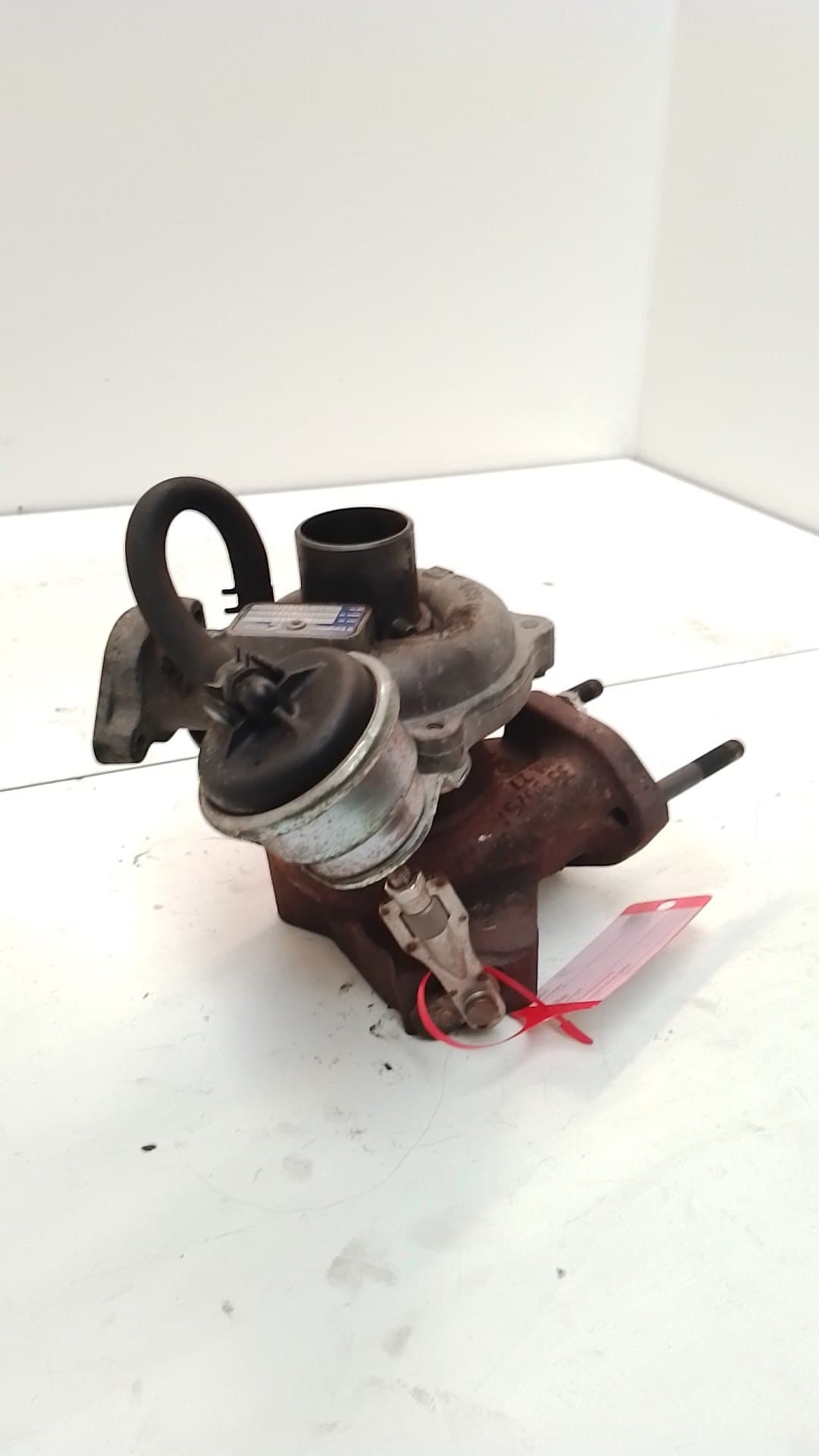 Turbocompresor OPEL CORSA D 4