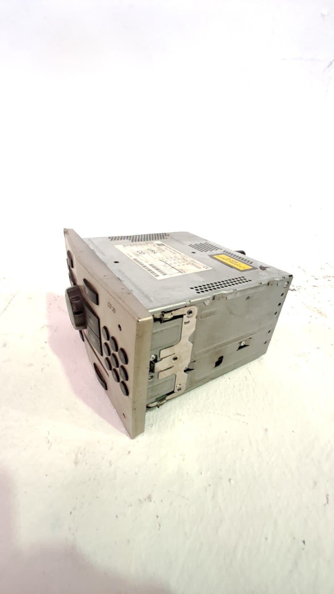 Sistema audio / radio cd OPEL CORSA D 3