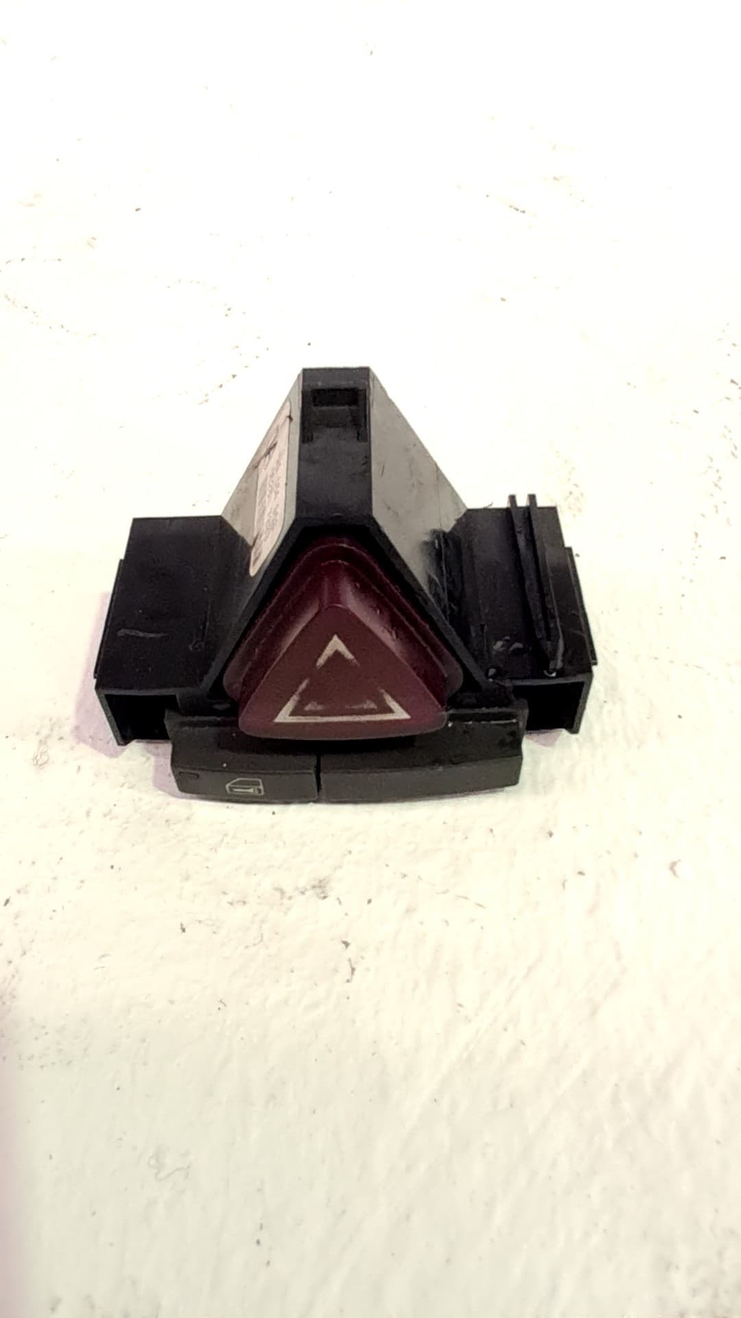 Warning OPEL CORSA D