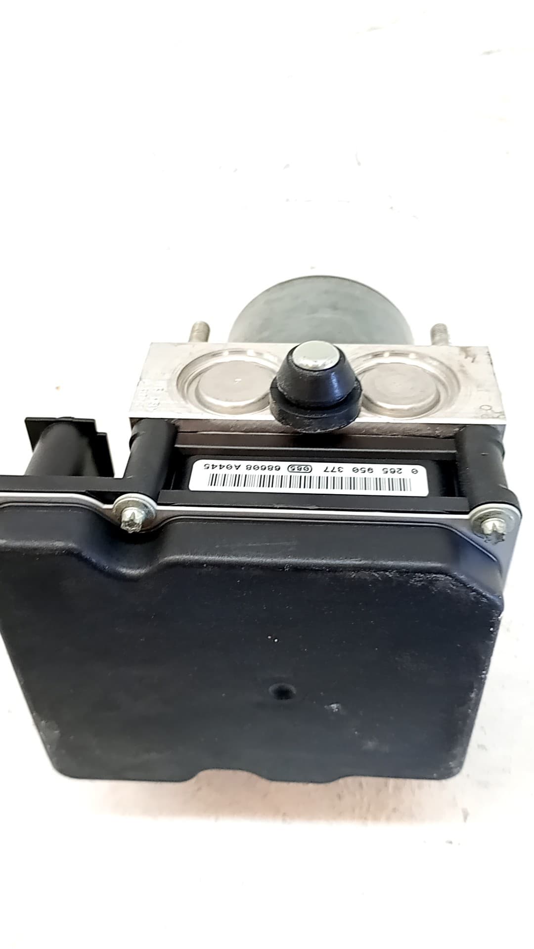 Abs RENAULT CLIO III 3